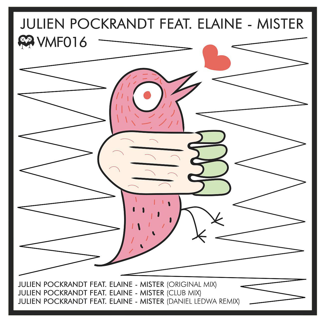 Julien Pockrandt - Mister (Daniel Ledwa Remix)