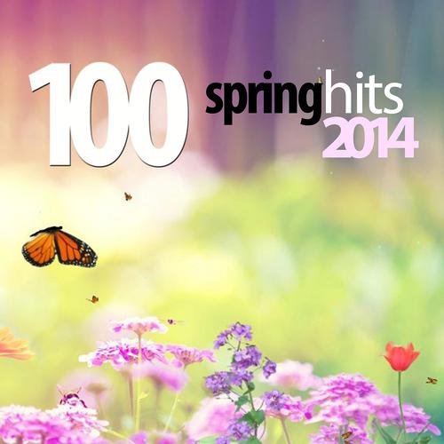 Постер альбома 100 Spring Hits 2014