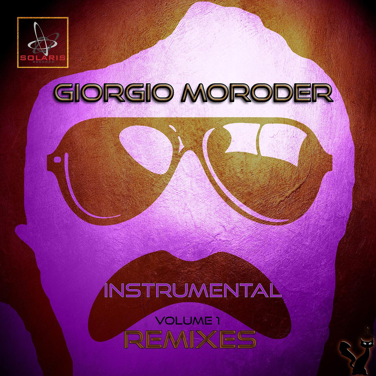 Giorgio Moroder - I Wanna Rock You (DJ Linus Instrumental Remix)