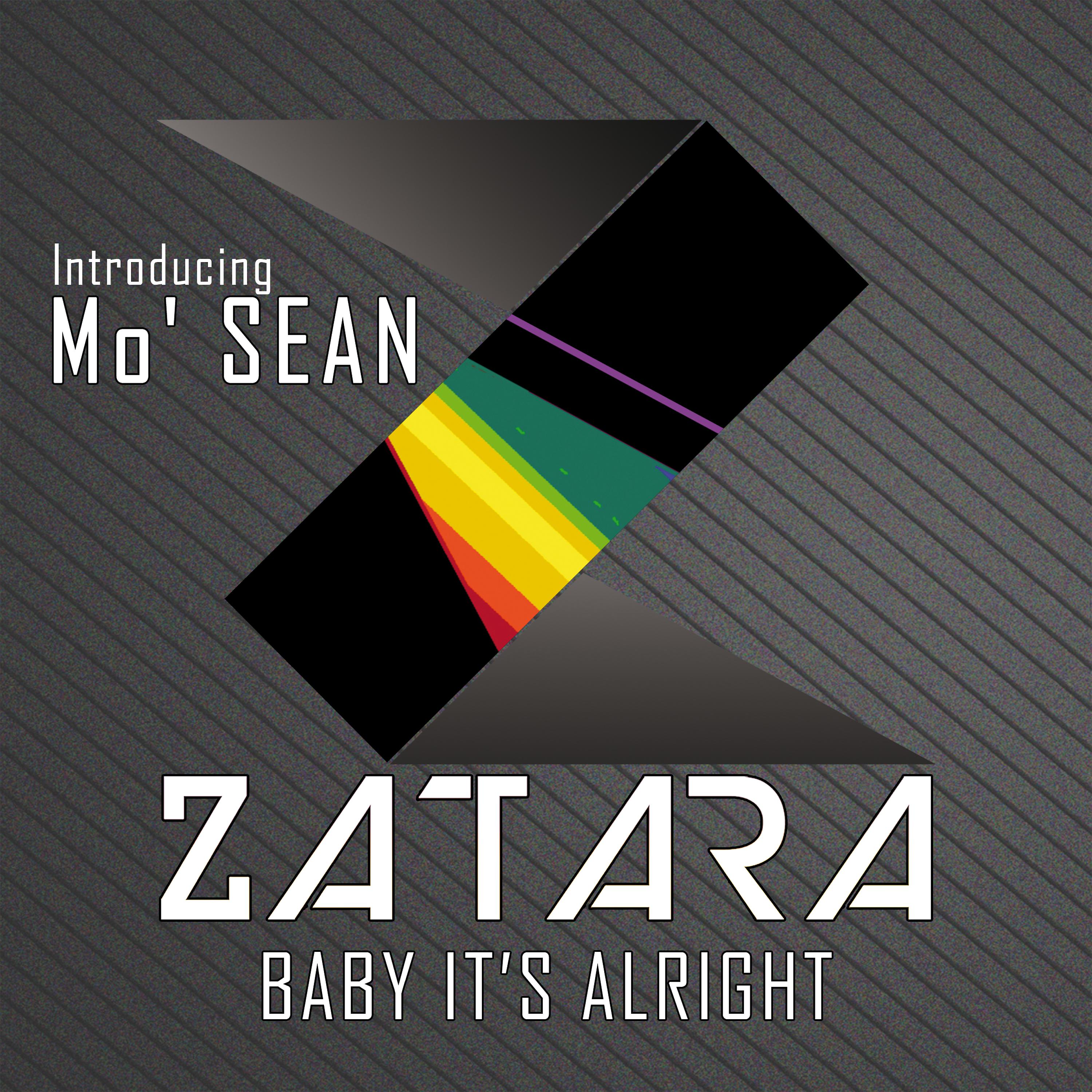 Постер альбома Baby It's Alright (Introducing Mo' Sean) - EP