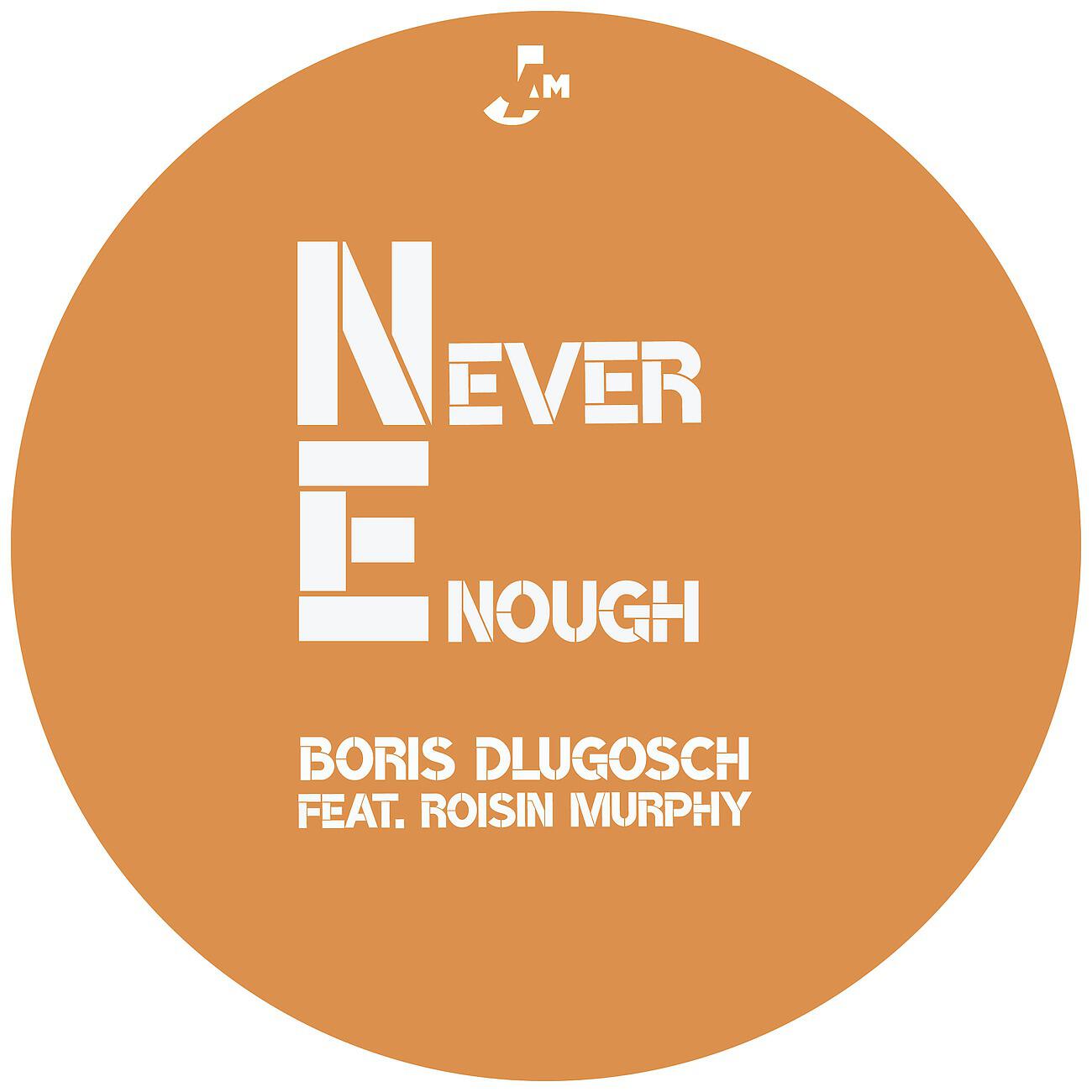 Boris Dlugosch - Never Enough (Sir Piers Radio Edit)