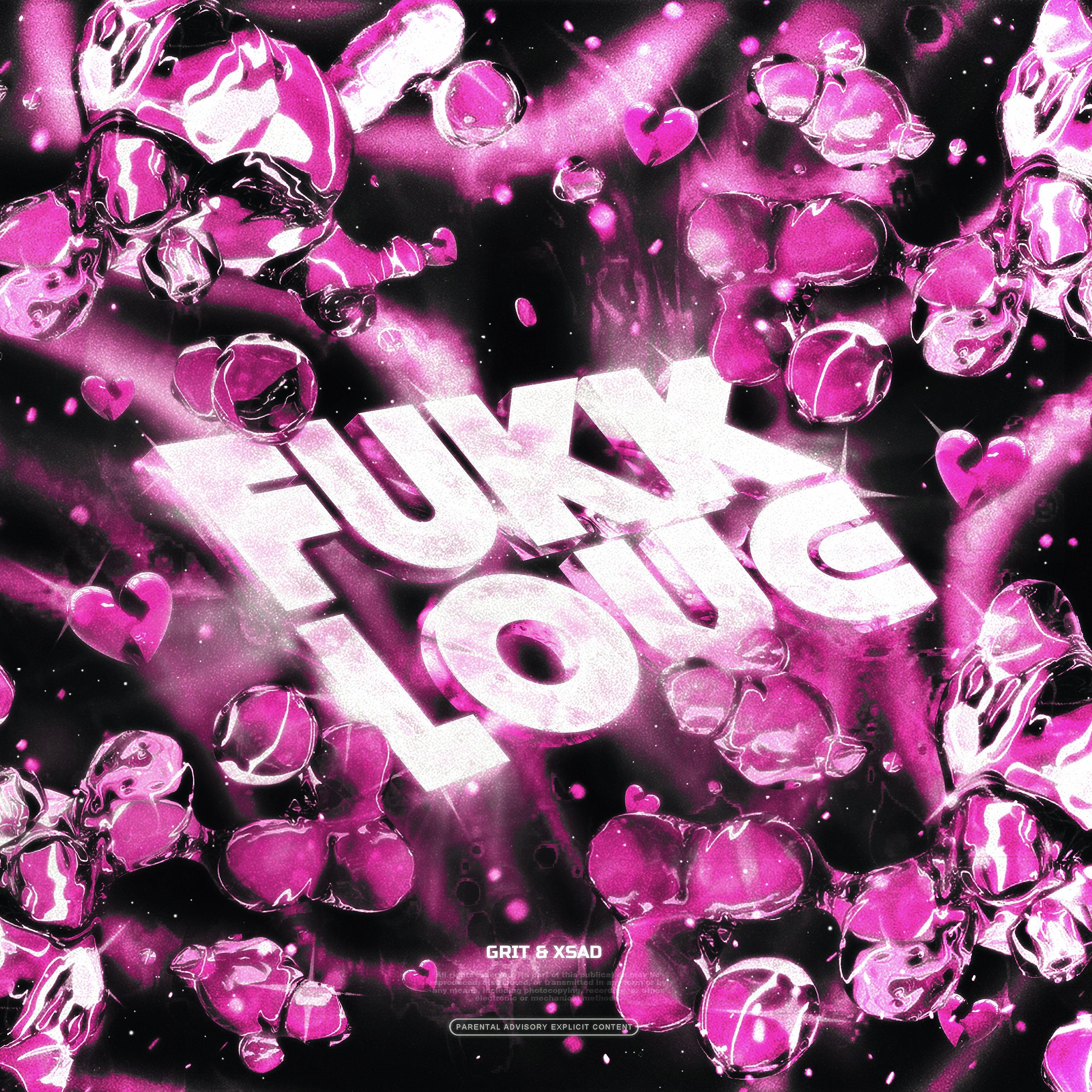 Постер альбома Fukk Love