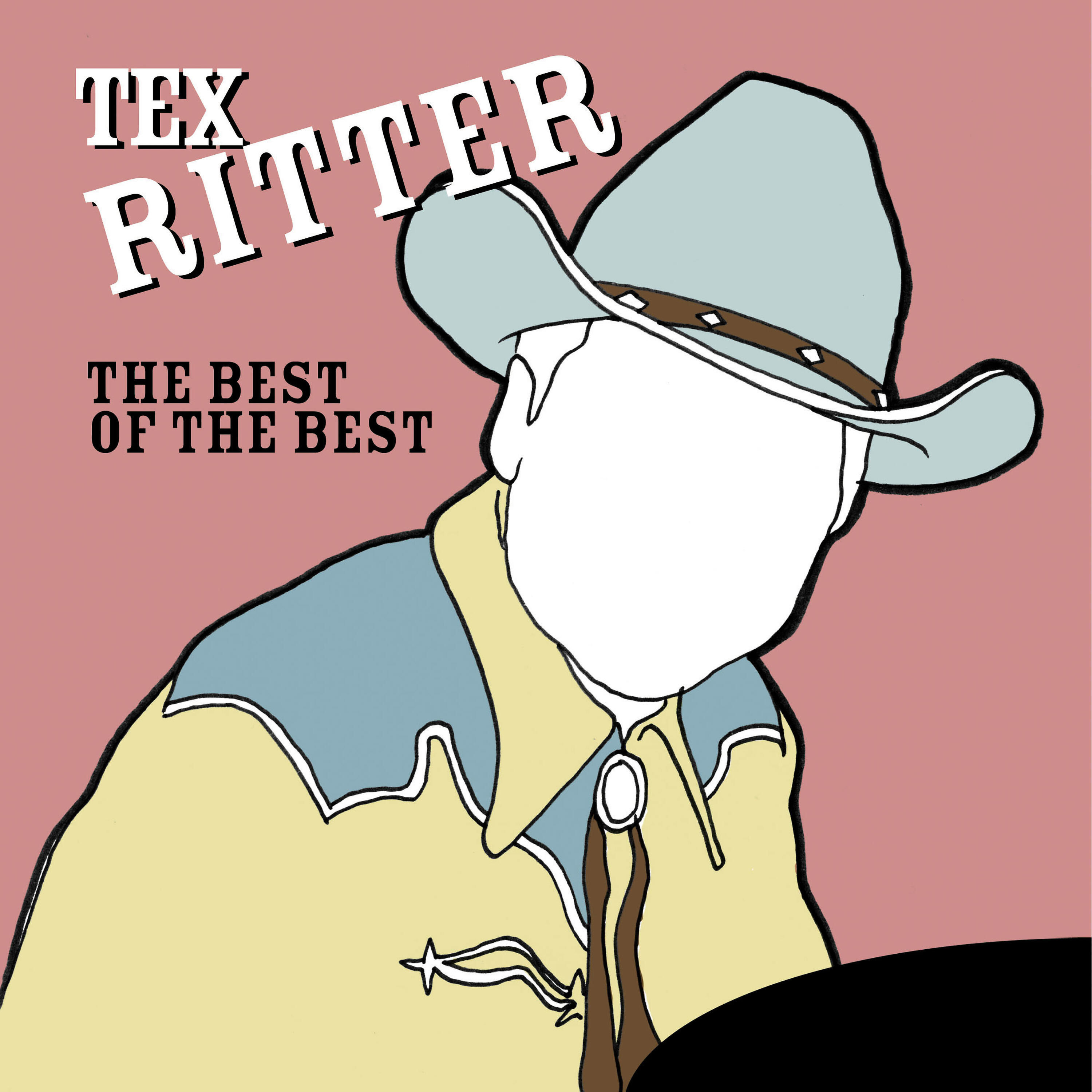 Tex Ritter - Get Along Little Doggies
