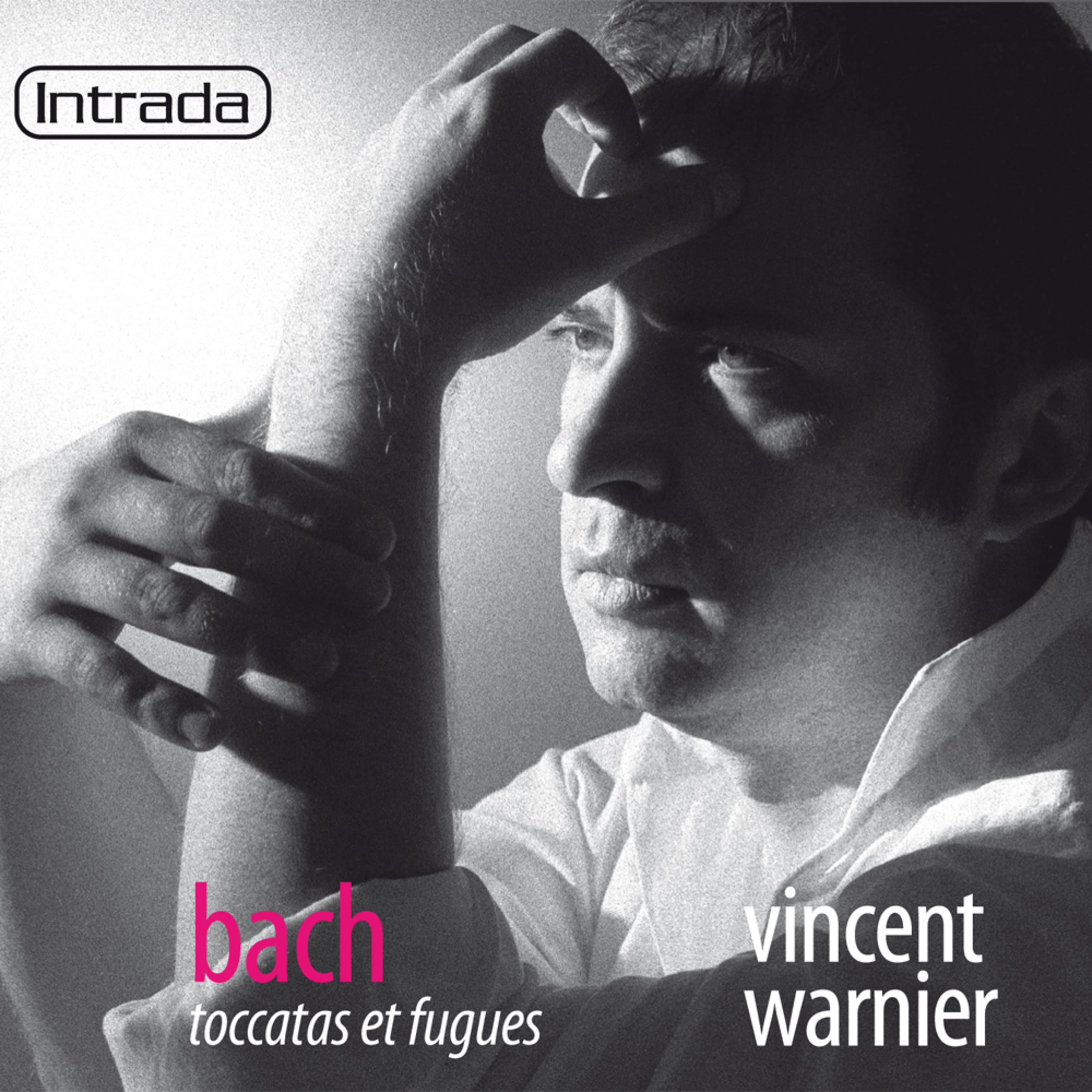 Постер альбома Bach: Toccatas et fugues