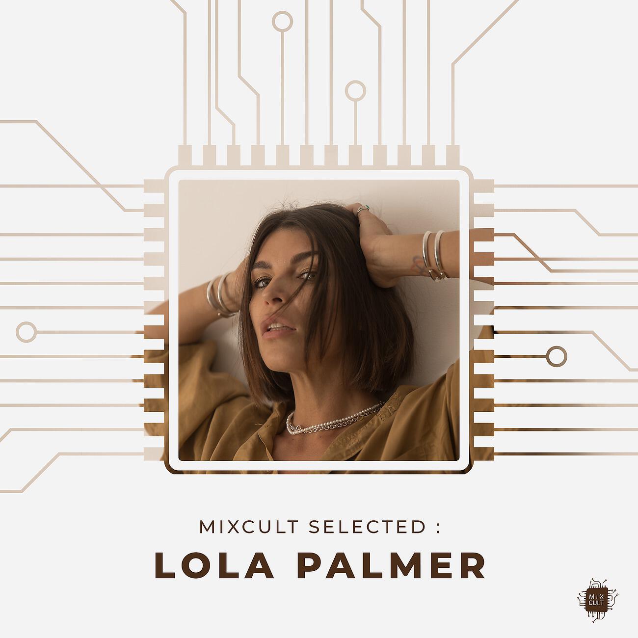Lola Palmer - Escape (Ini Remix)