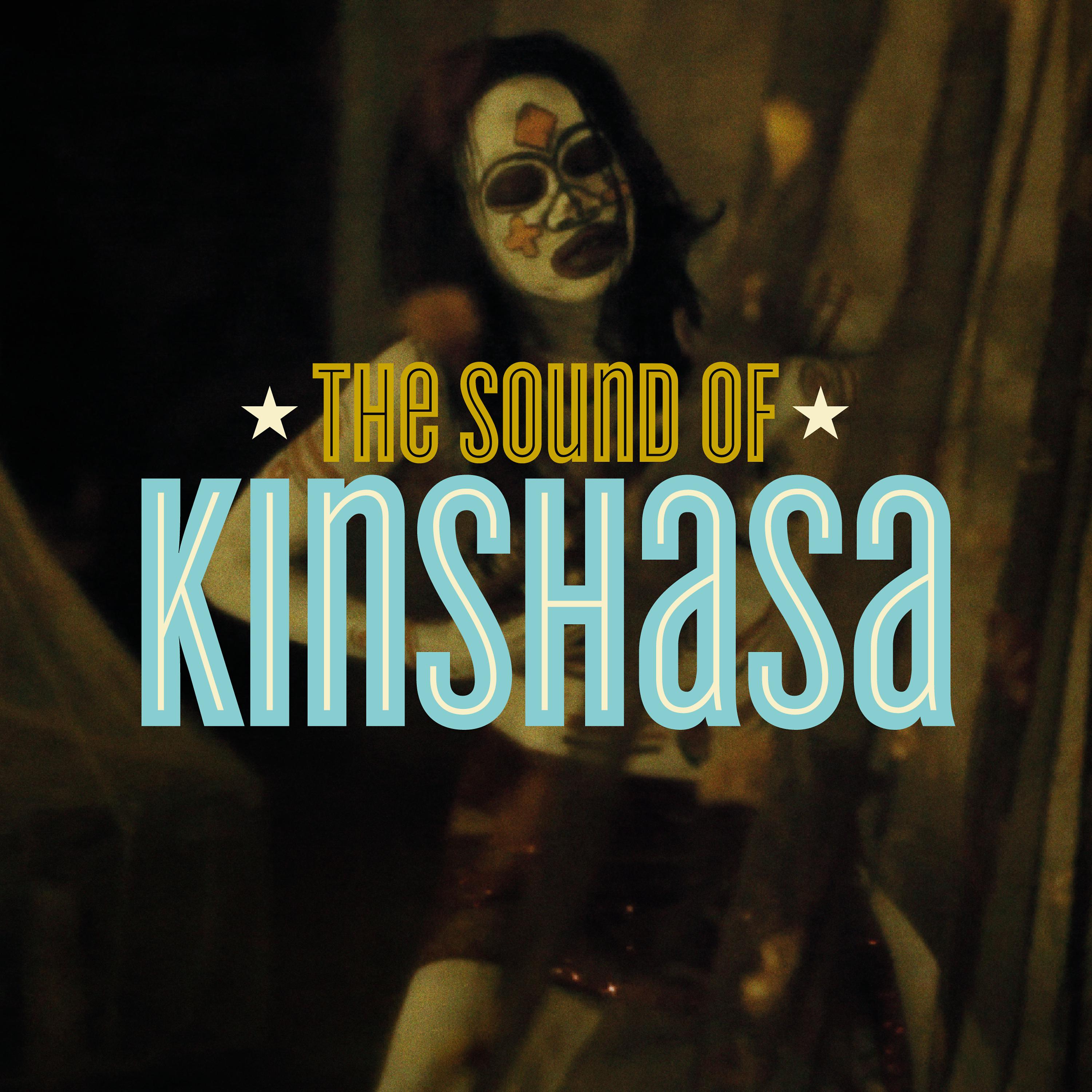 Постер альбома The Sound of Kinshasa