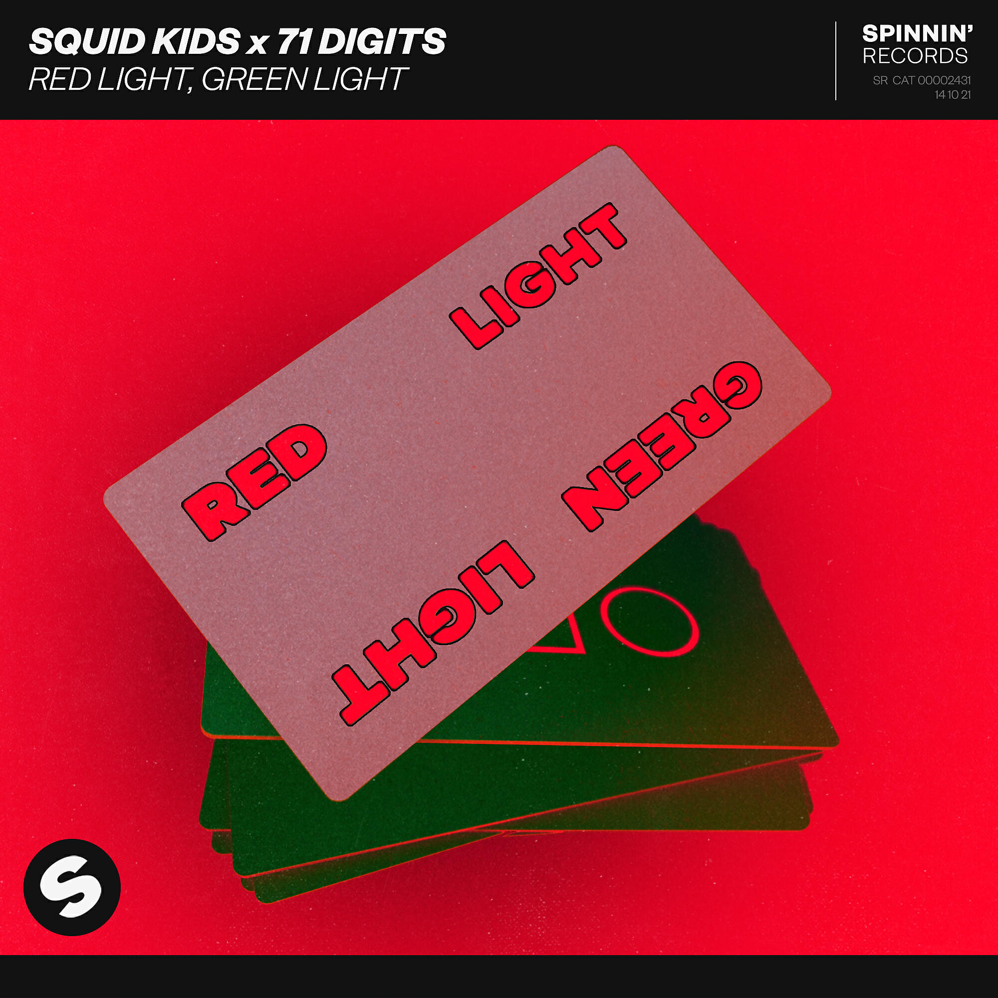 Squid Kids - Red Light, Green Light