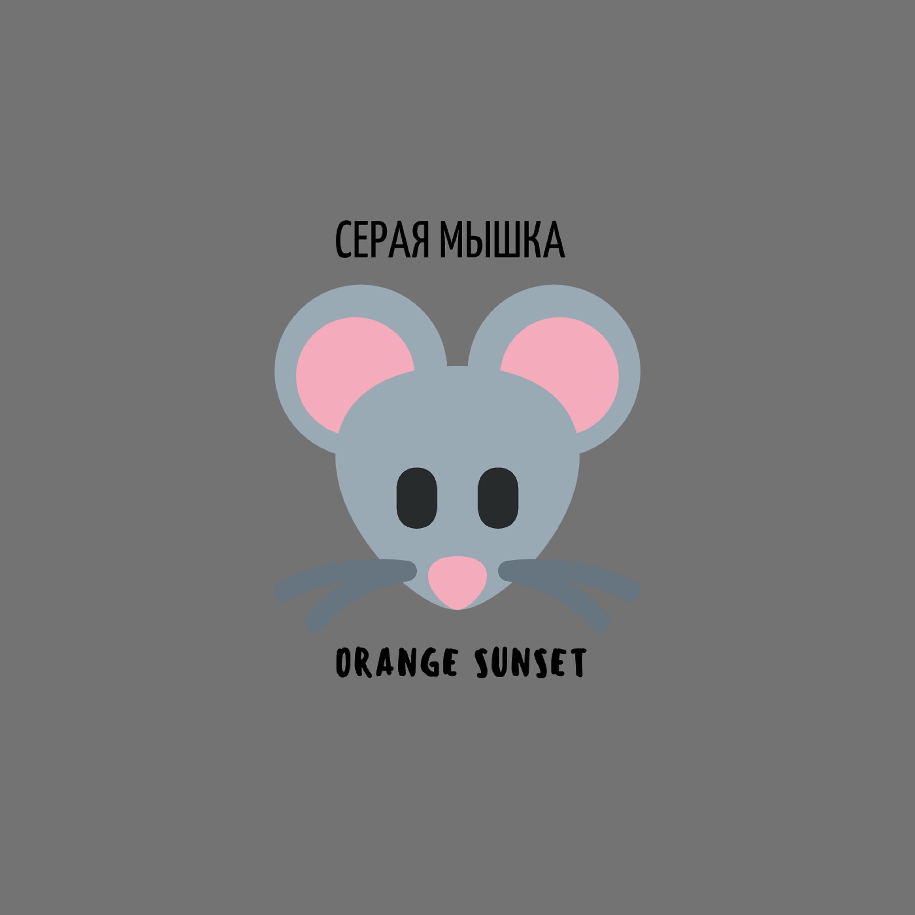 Постер альбома Серая мышка