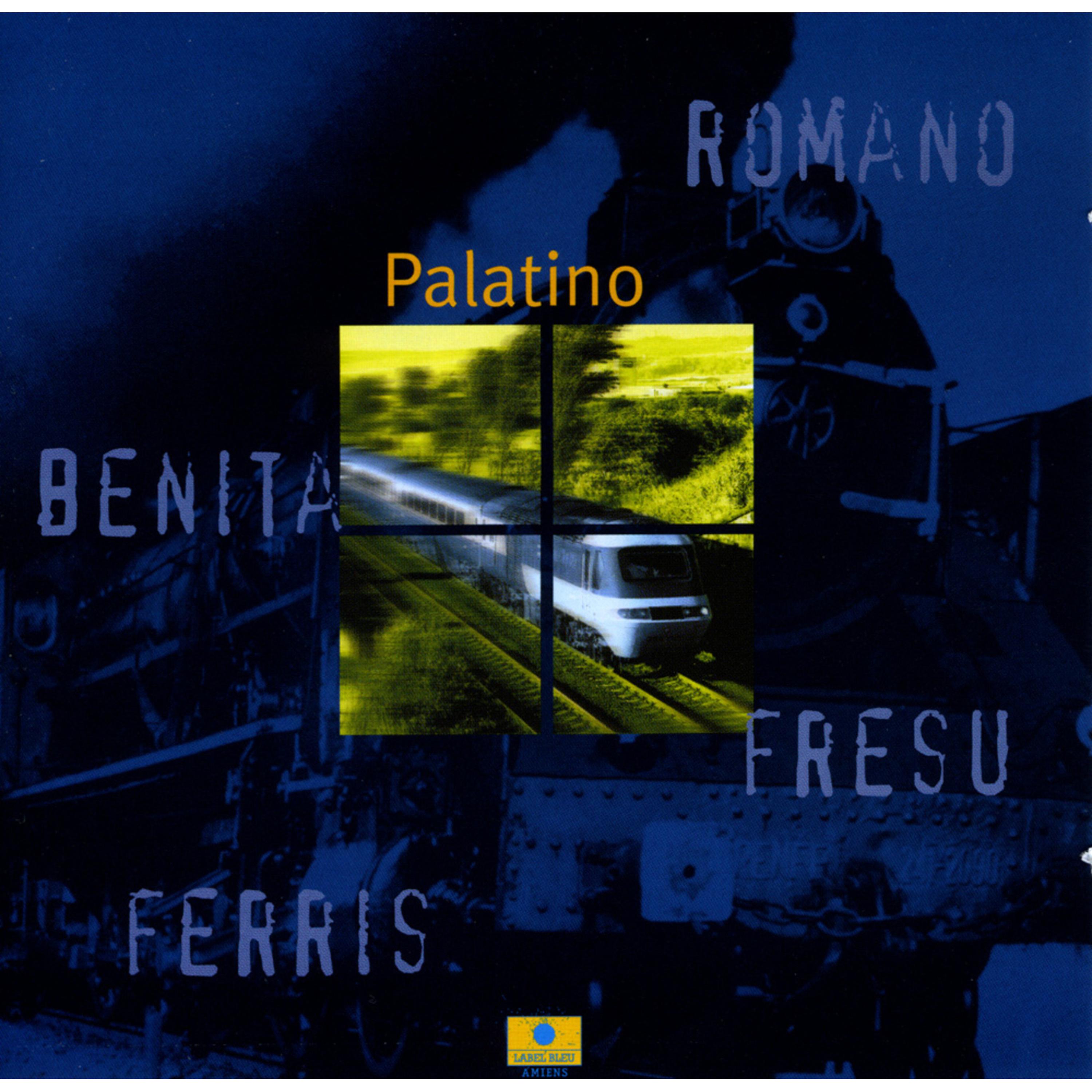 Постер альбома Palatino