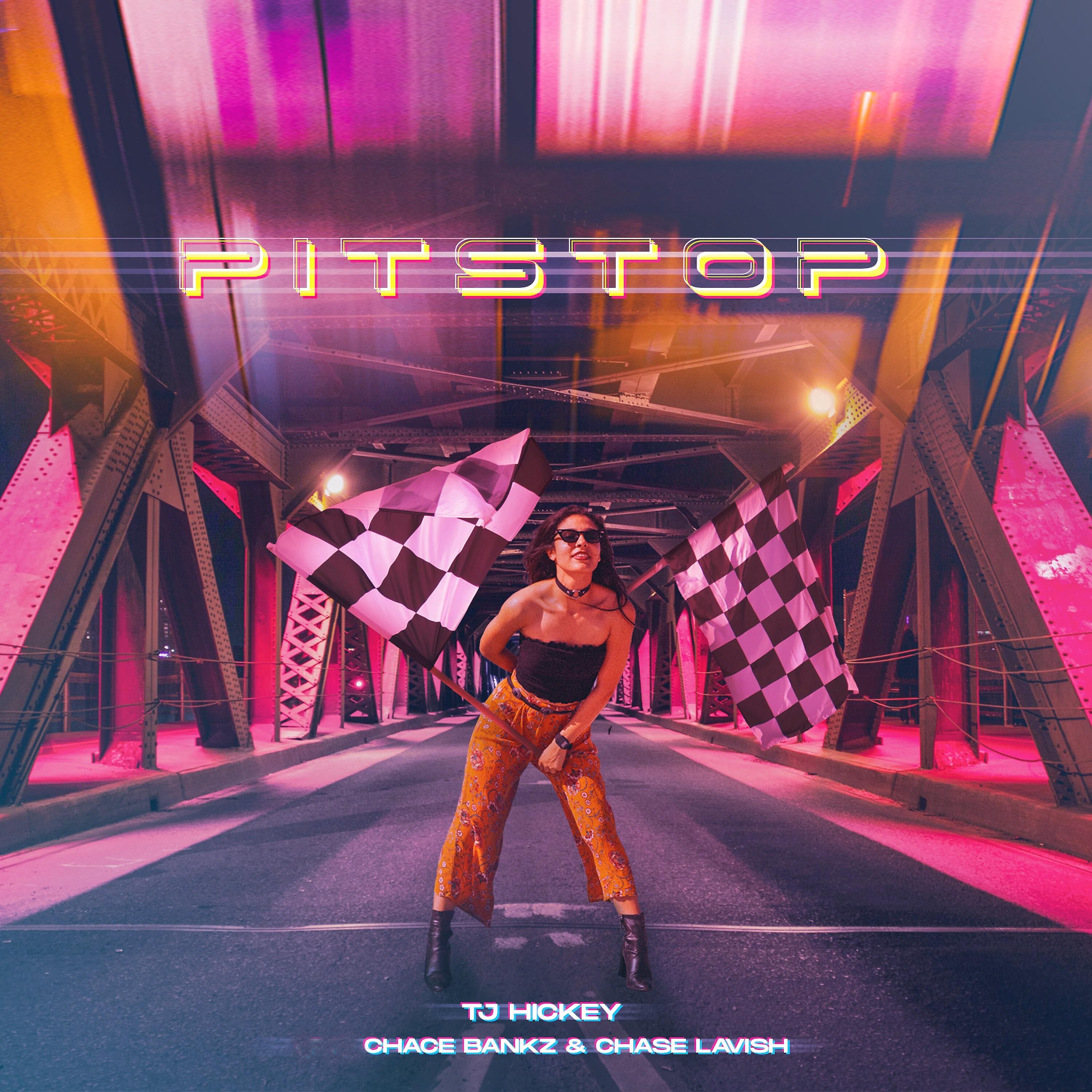 TJ Hickey - Pit Stop