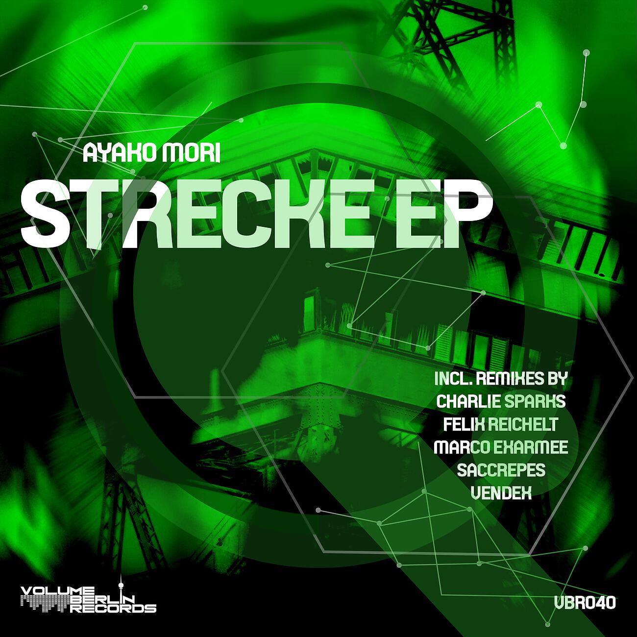 Ayako Mori - Strecke (Felix Reichelt Remix)