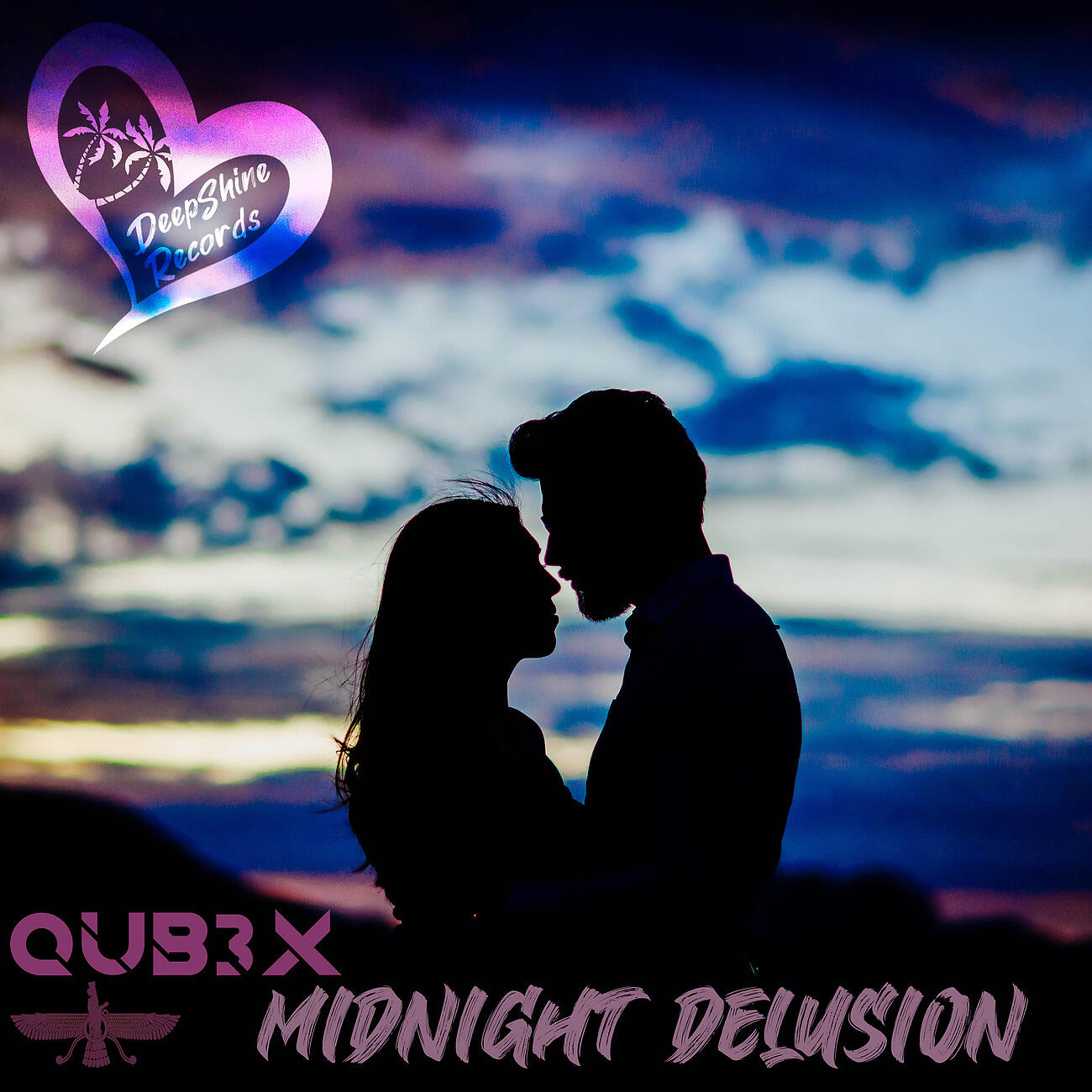 QUB3X - Midnight Delusion
