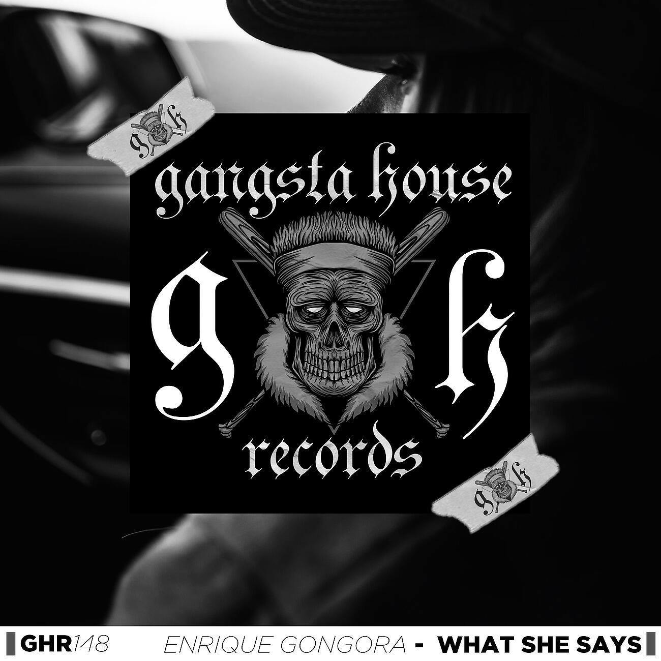 Enrique Gongora - What She Says