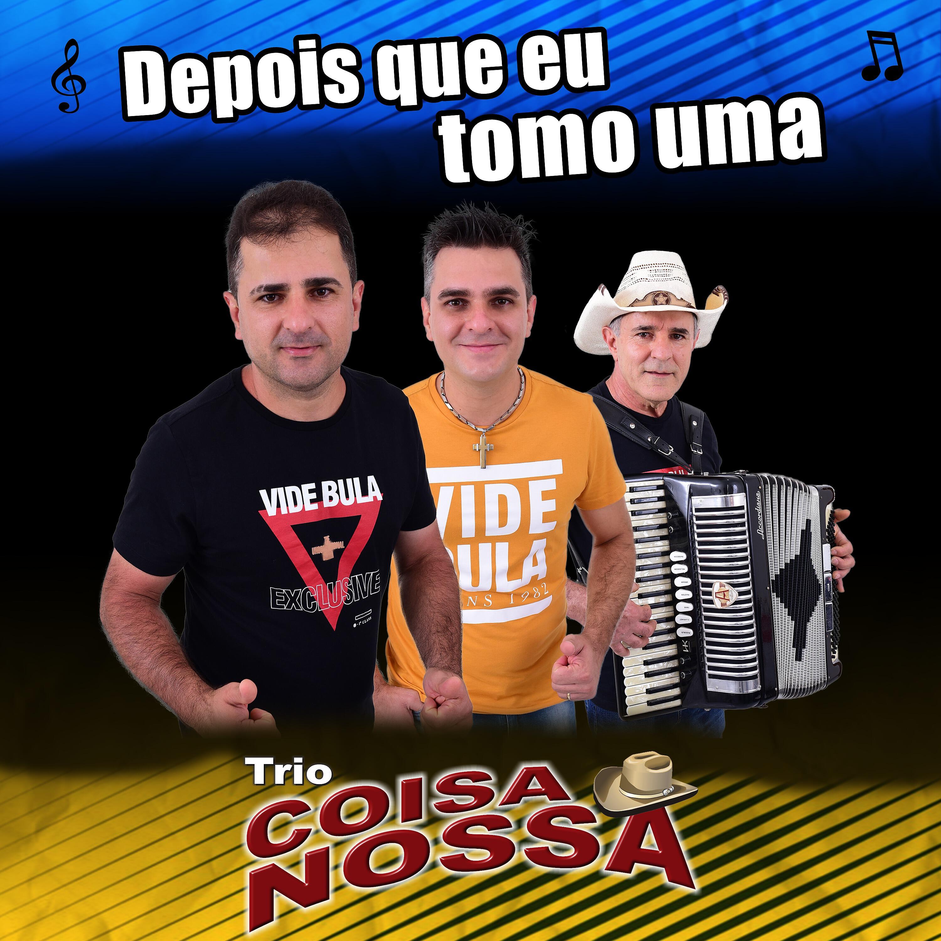 Trio Coisa Nossa - Depois Que Eu Tomo Uma
