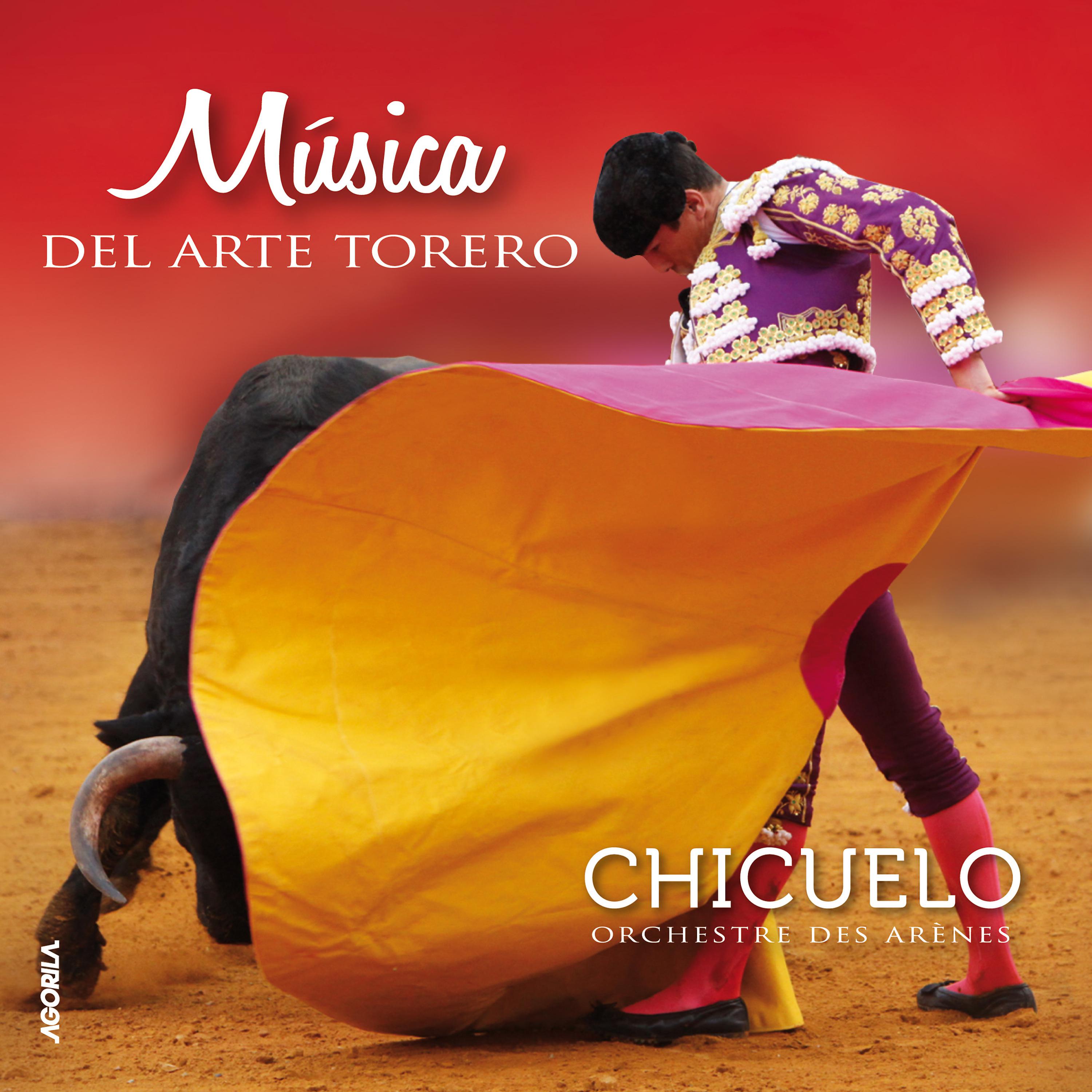 Постер альбома Música Del Arte Torero