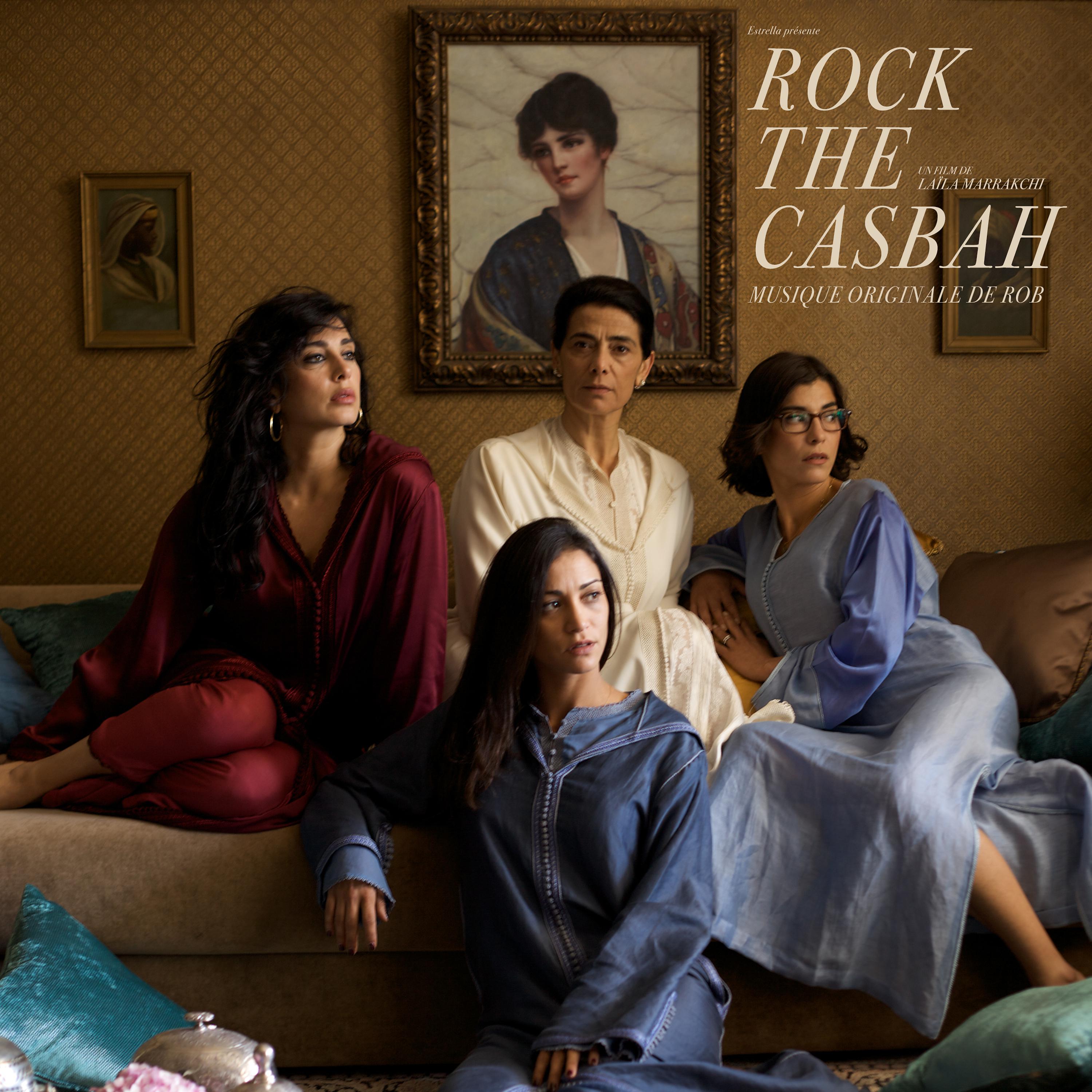 Постер альбома Rock the Casbah (Bande originale du film)