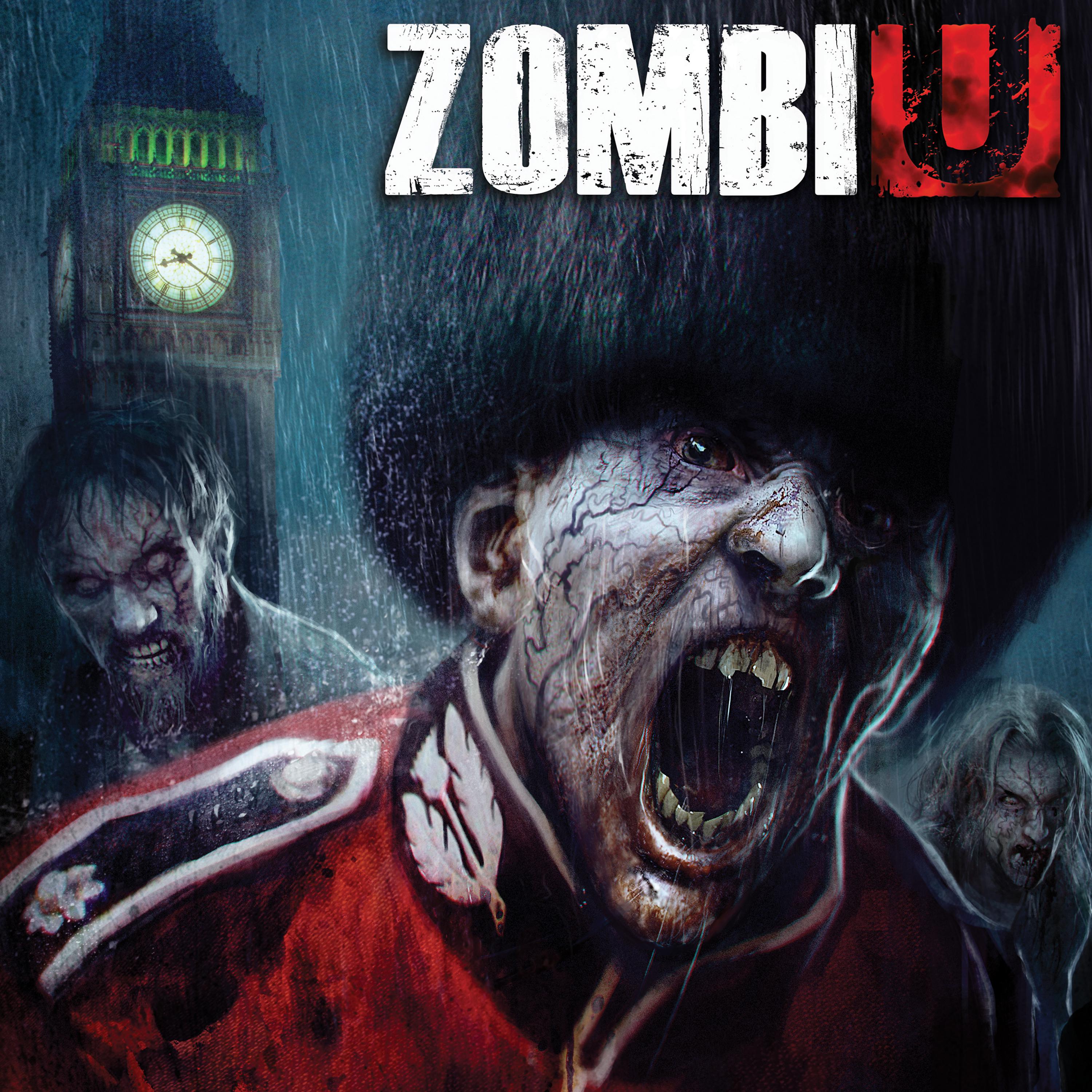 Постер альбома ZombiU (Original Game Soundtrack)