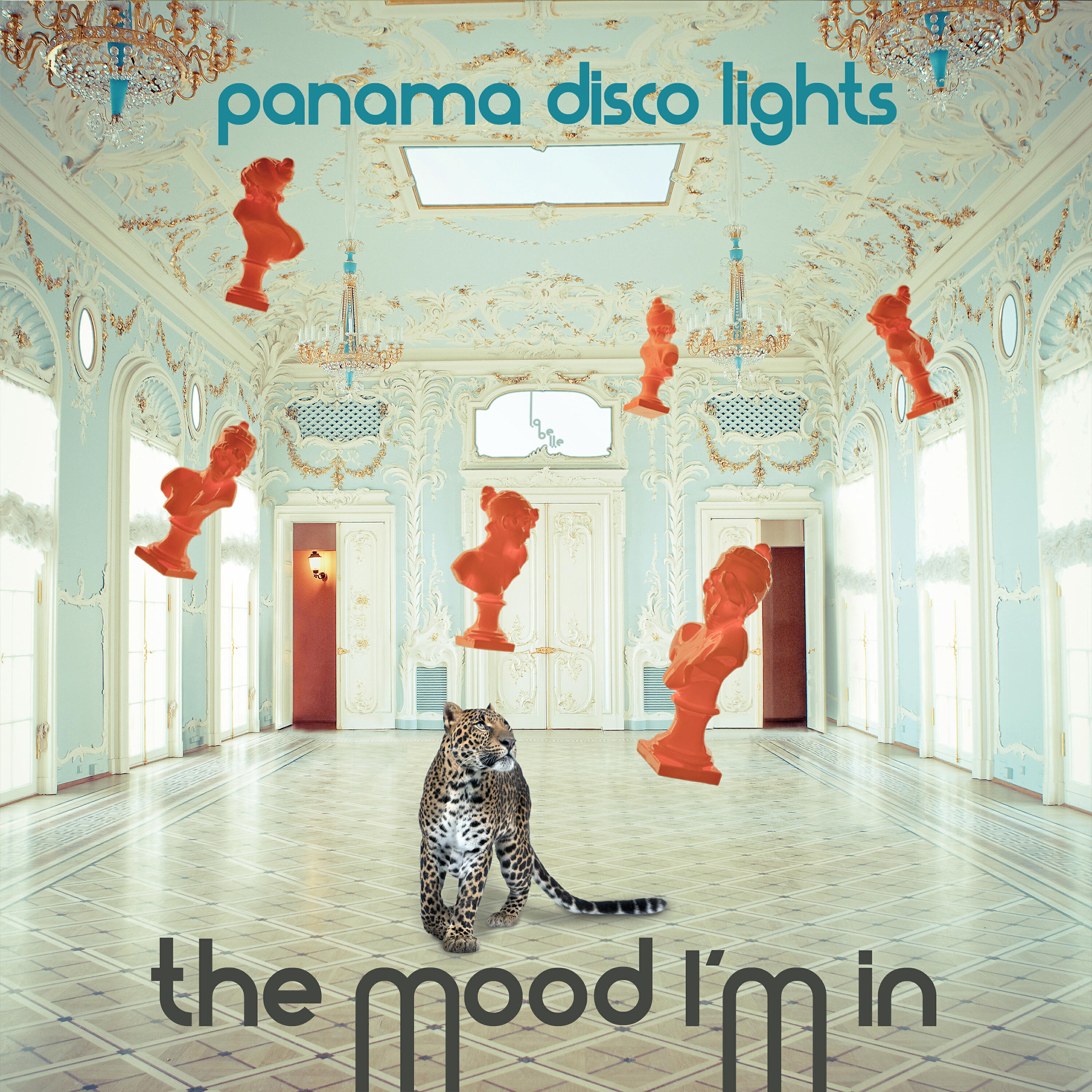 Panama Disco Lights - The Mood I'm In (Space Ranger Remix)
