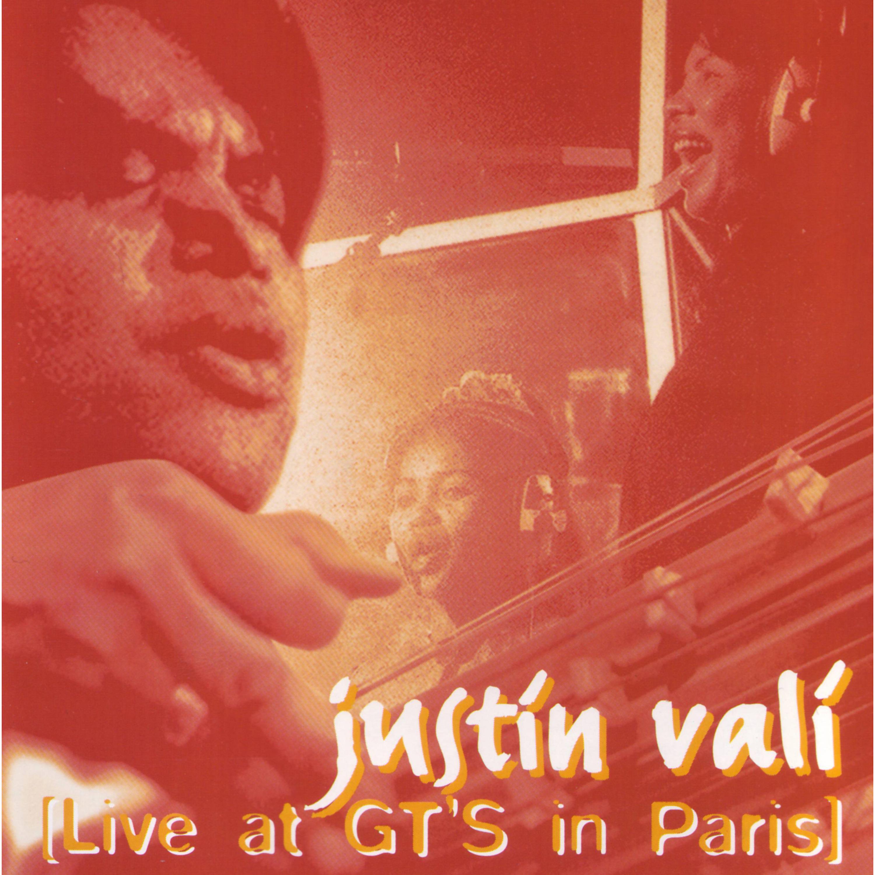 Постер альбома Live at GT's in Paris