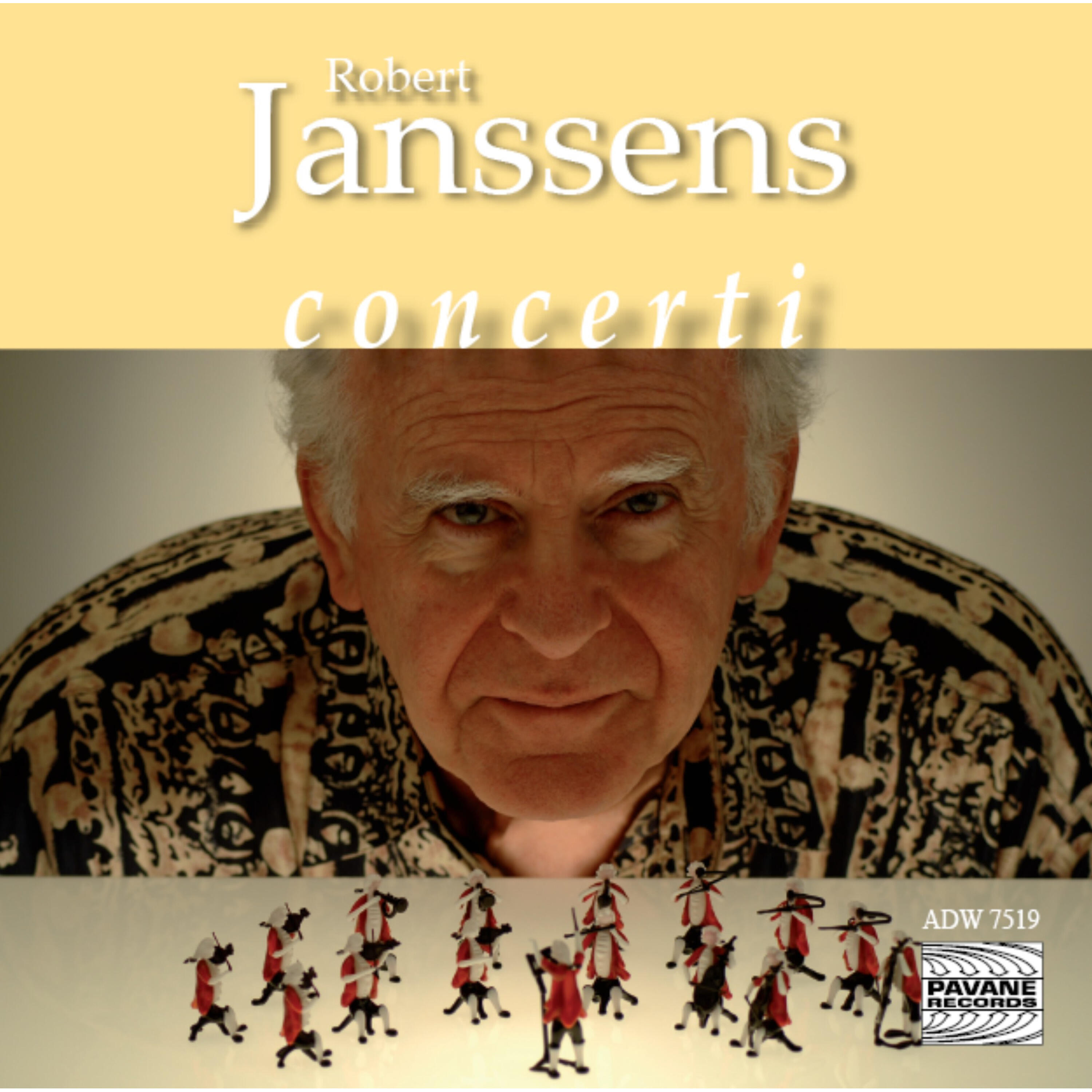 Robert Janssens - Concerto pour cor No. 1: III. Allegro moderato ma deciso