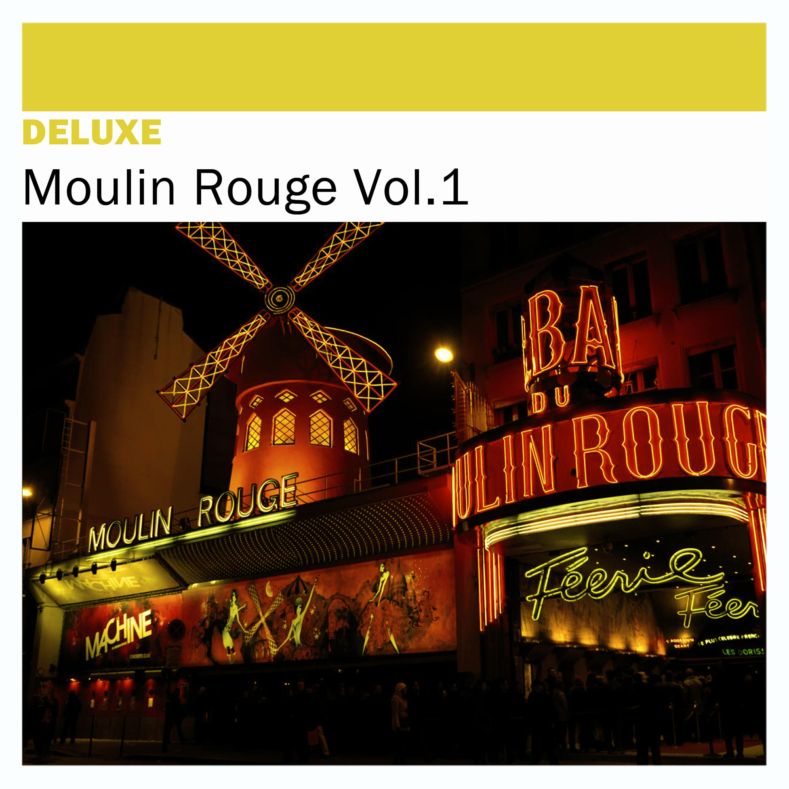 L’Orchestre Jazz du Moulin Rouge - Pour danser le Charleston