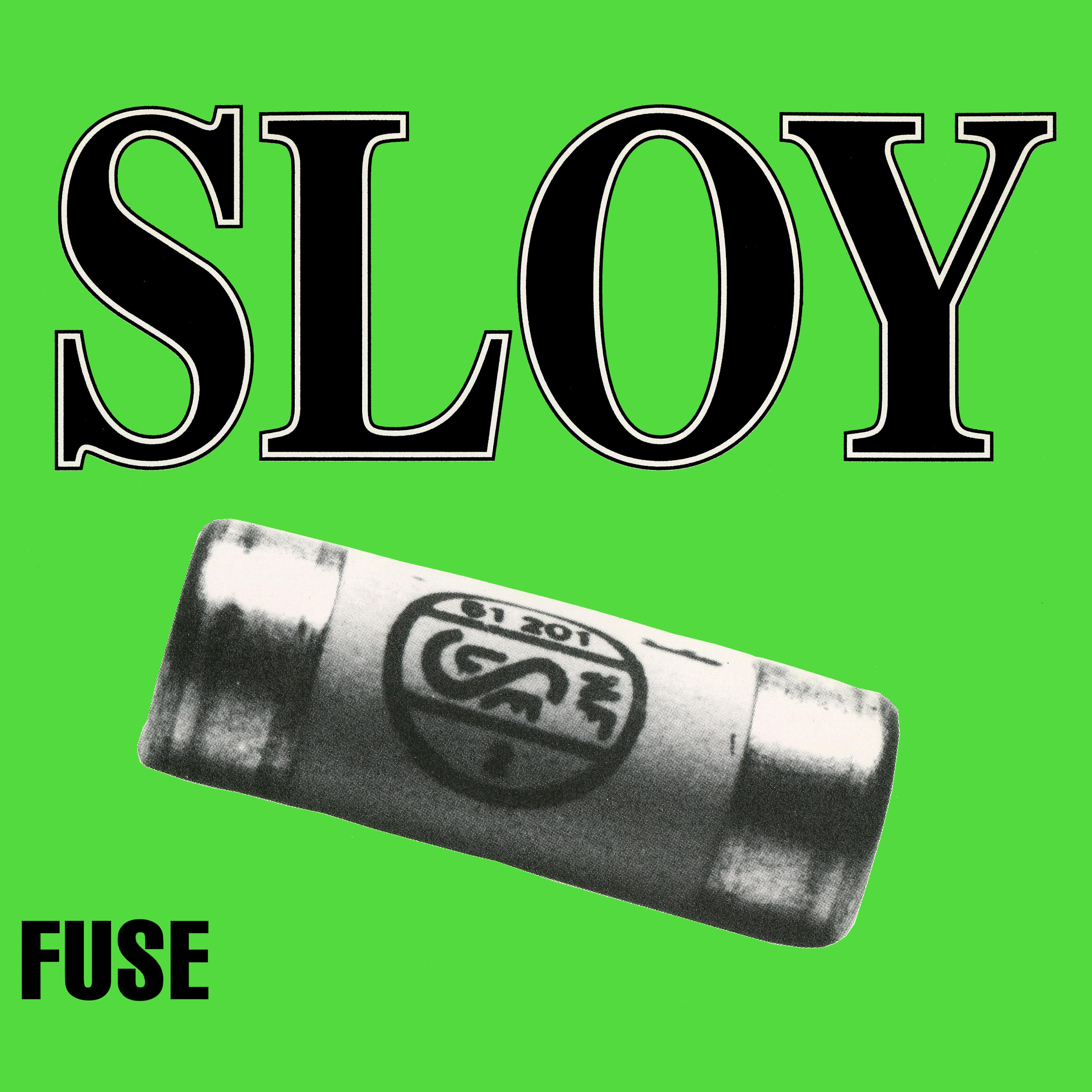 Постер альбома Fuse - EP