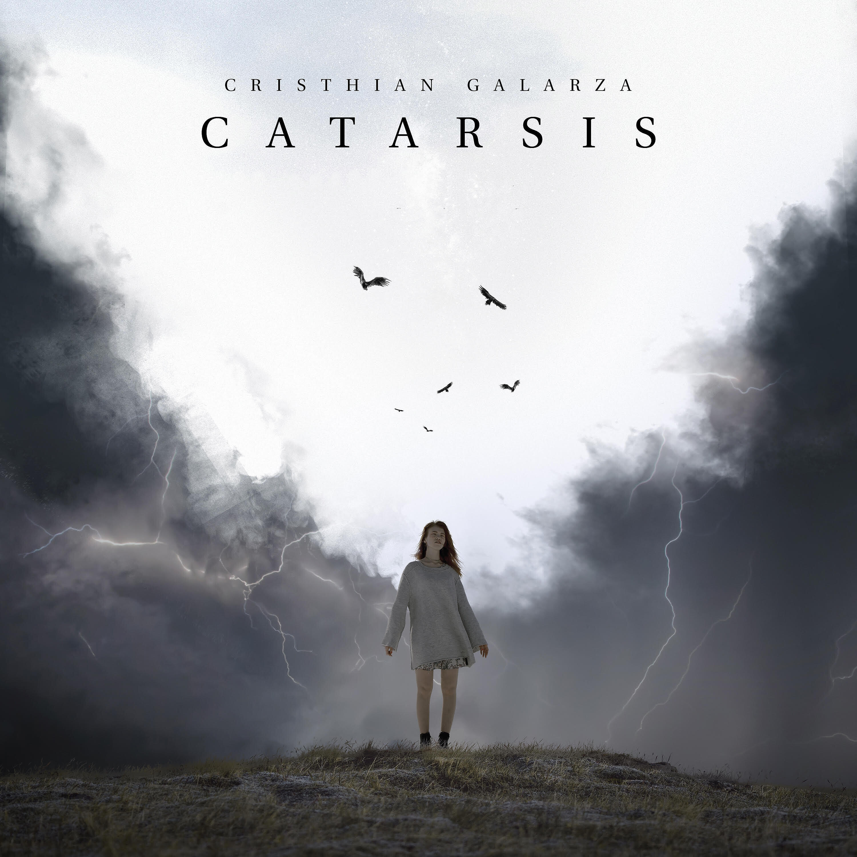 CRISTHIAN GALARZA - Catarsis
