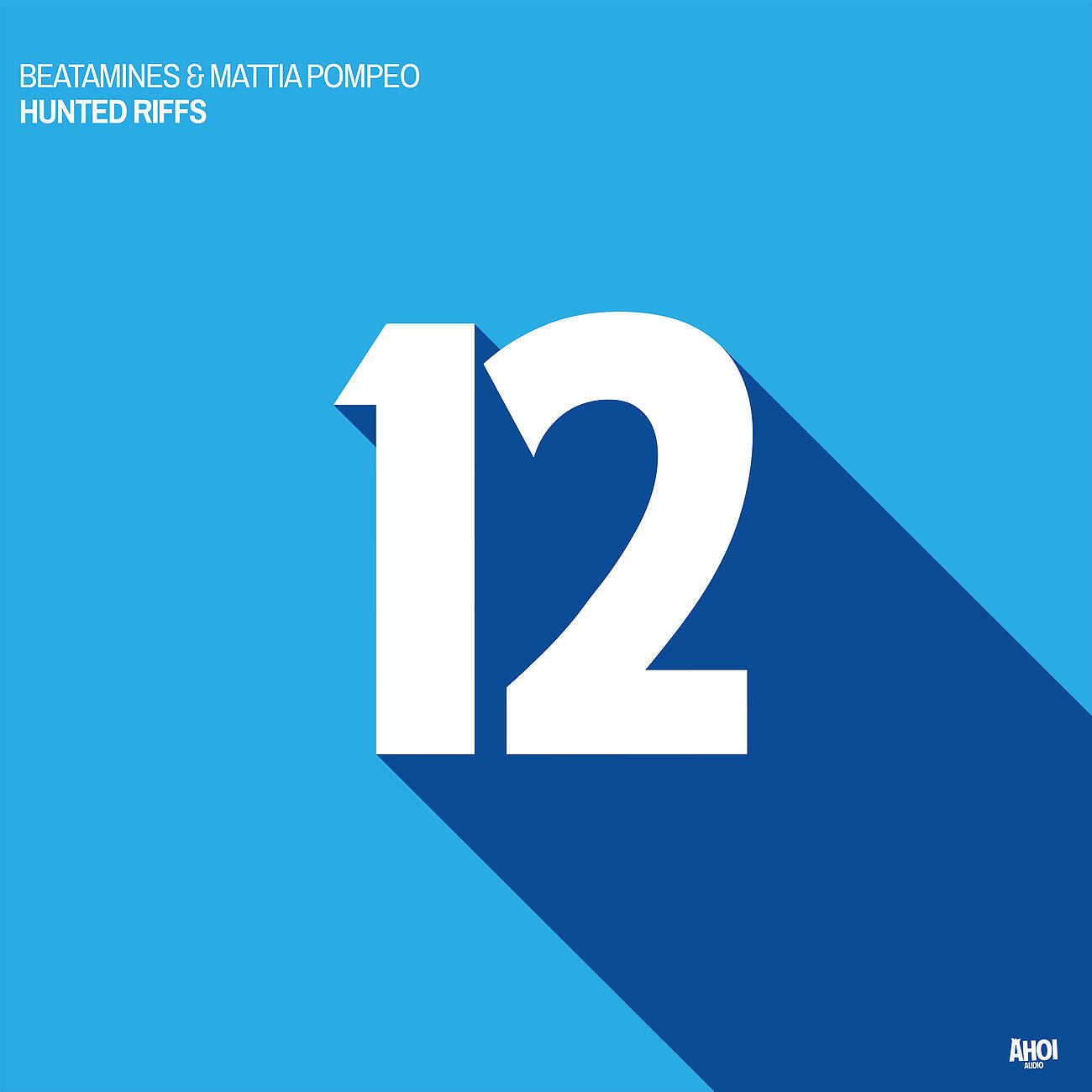 Beatamines - Hunted Riffs (Pauke Schaumburg Remix)