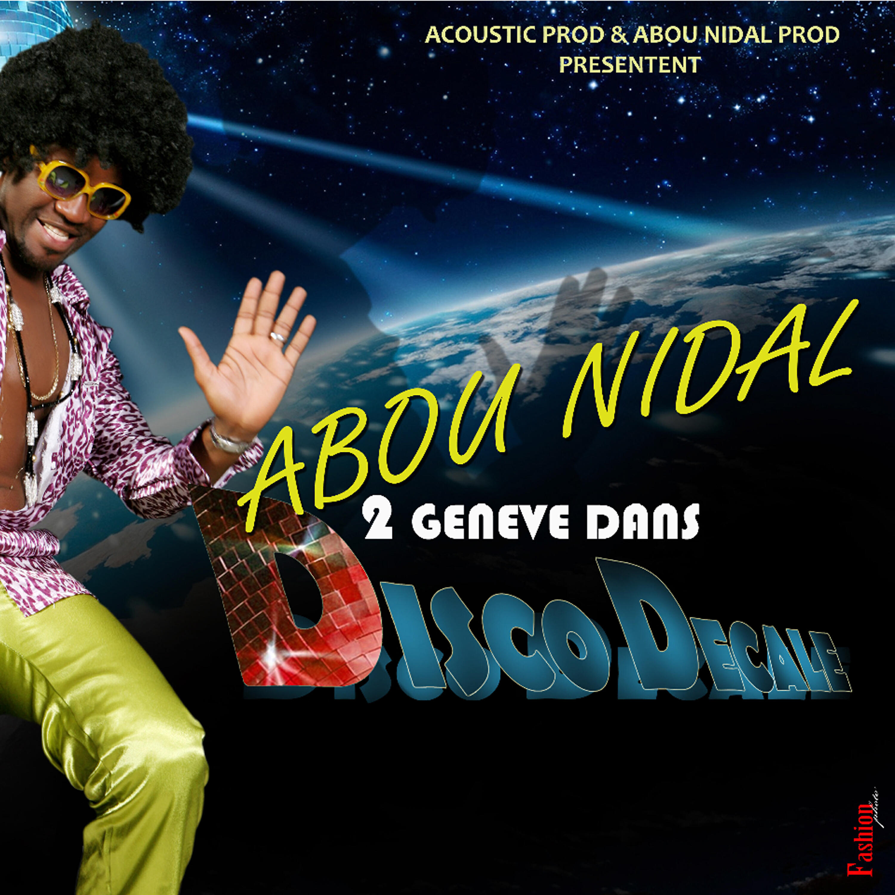 Abou Nidal 2 Geneve - 202 Choco
