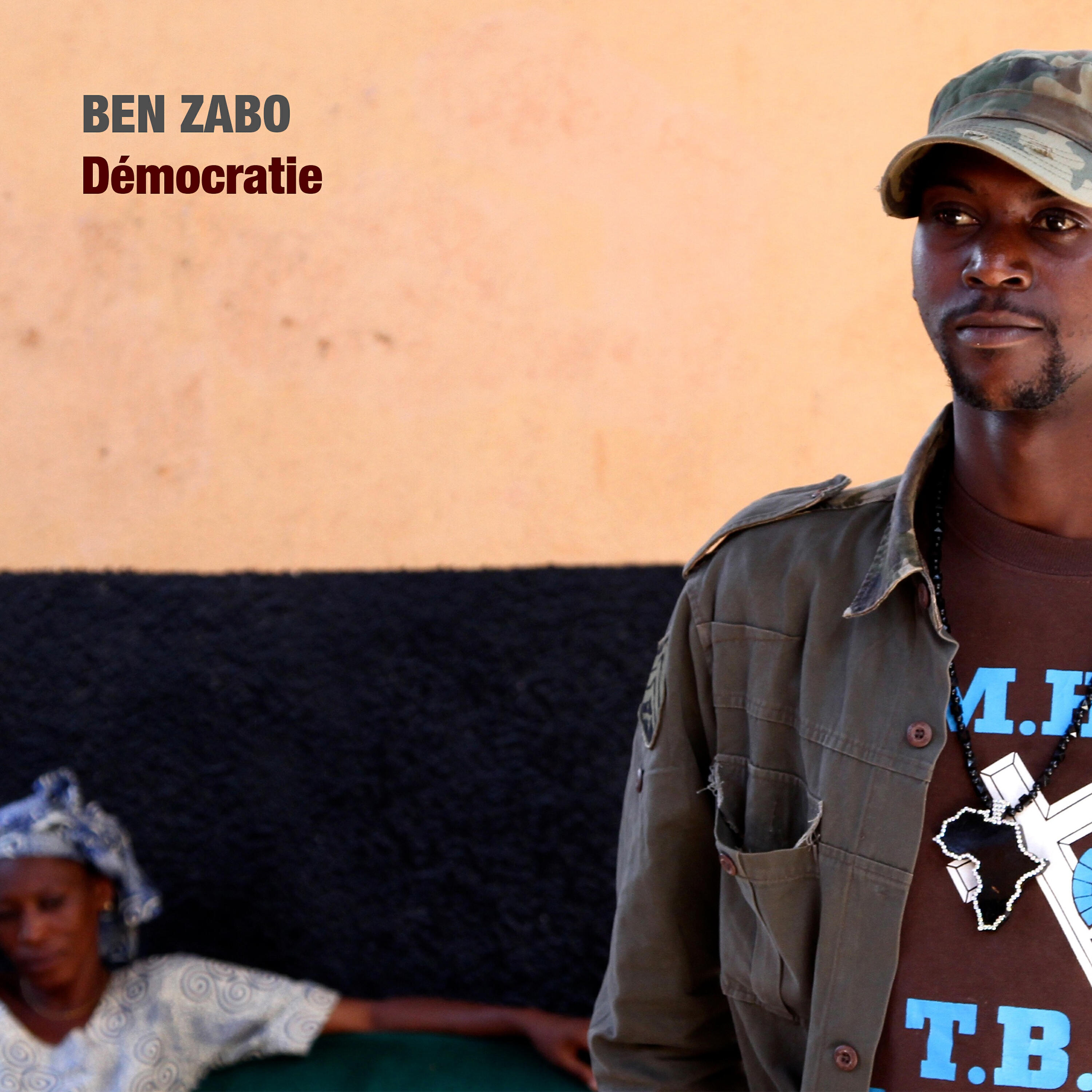 Ben Zabo - Danna (Healing Remix) (Harmonious Thelonious Meets Ben Zabo)