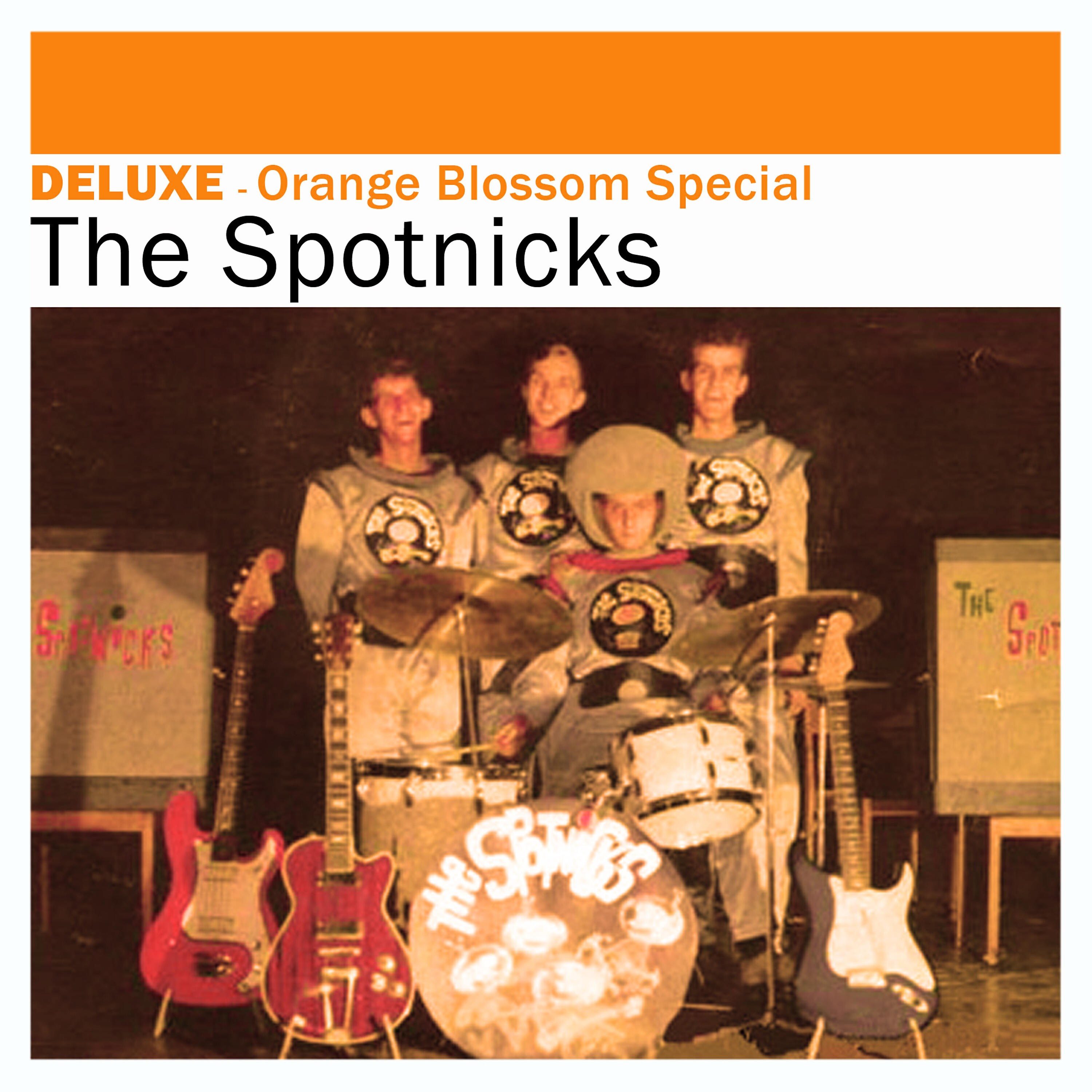 The Spotnicks - The Rocket Man