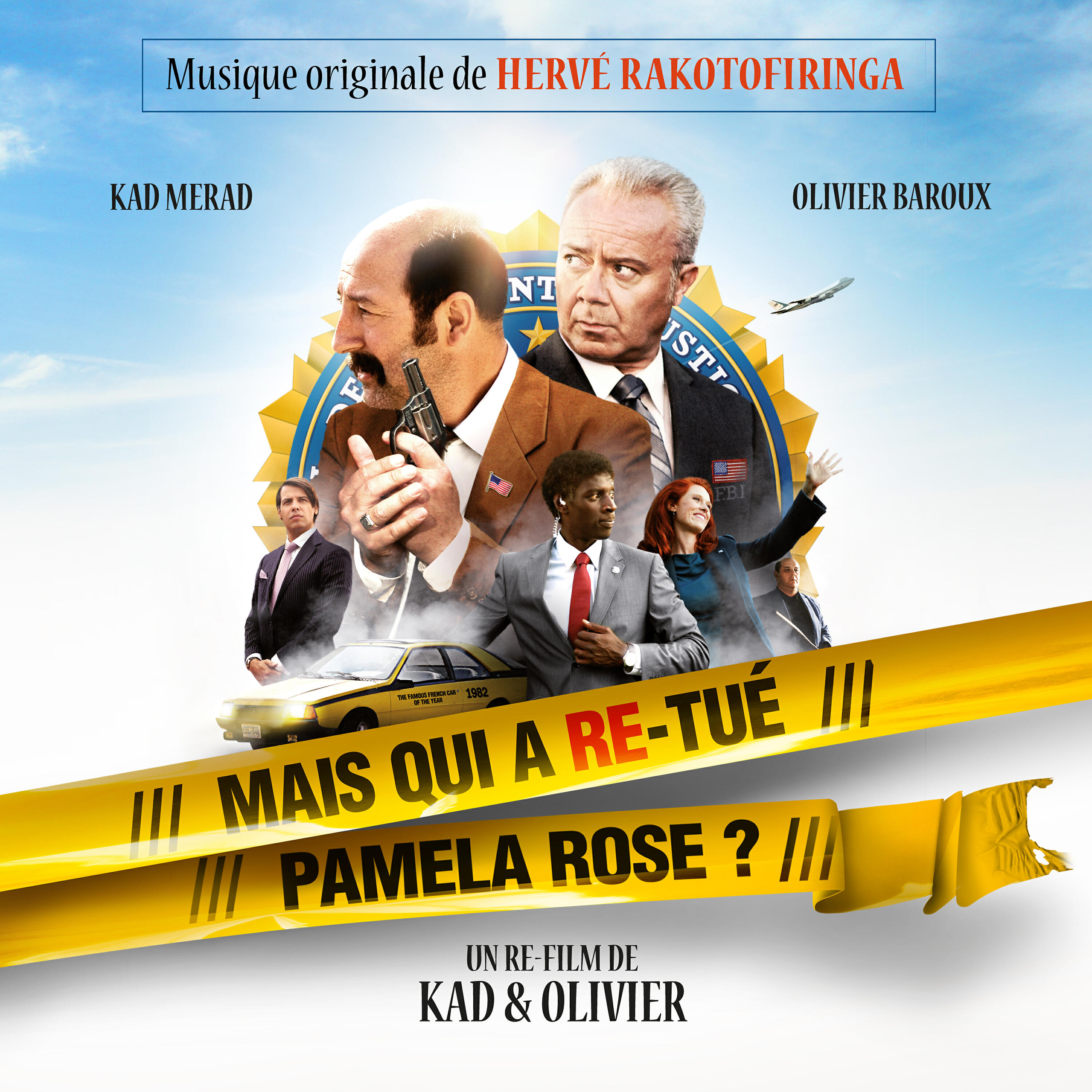 Hervé Rakotofiringa - Révélations à Smalltown