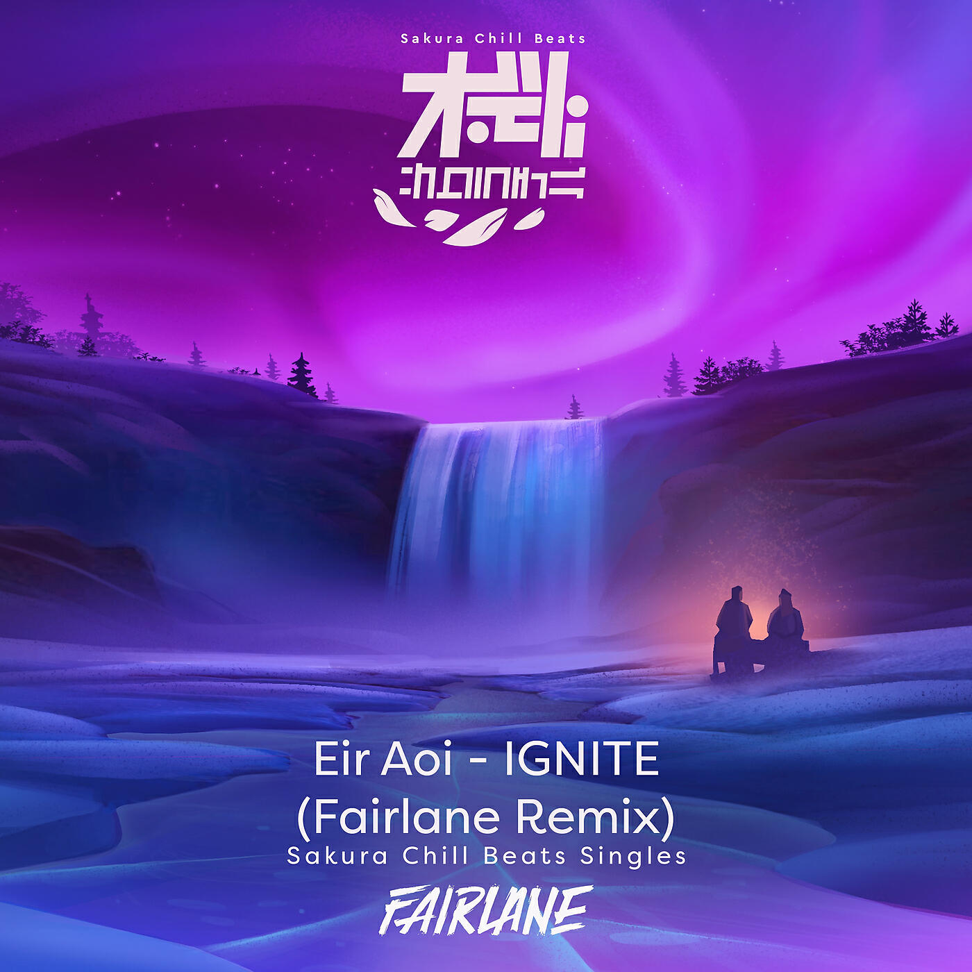 Eir Aoi - IGNITE (Fairlane Remix) - Sakura Chill Beats Singles