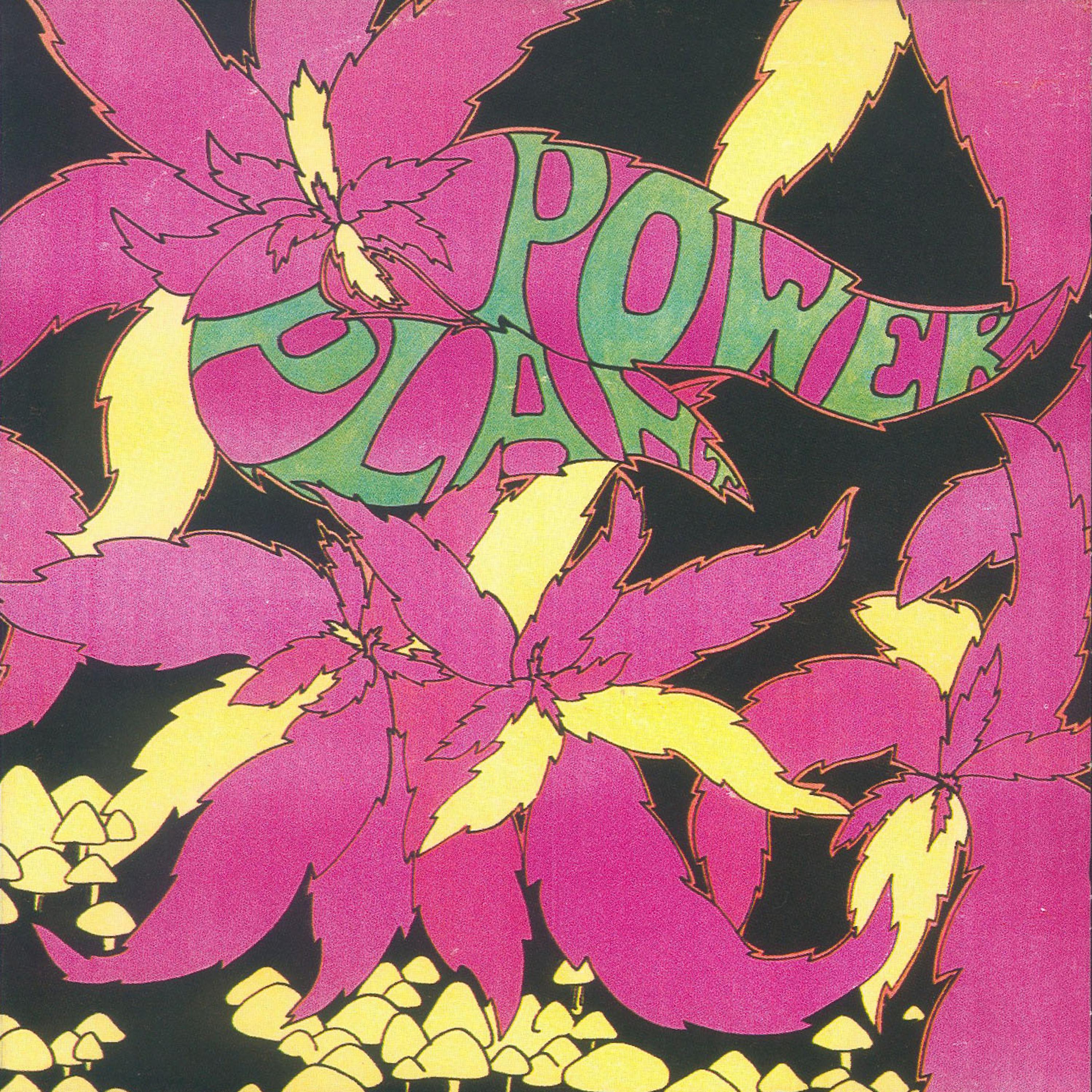 Постер альбома Power Plant