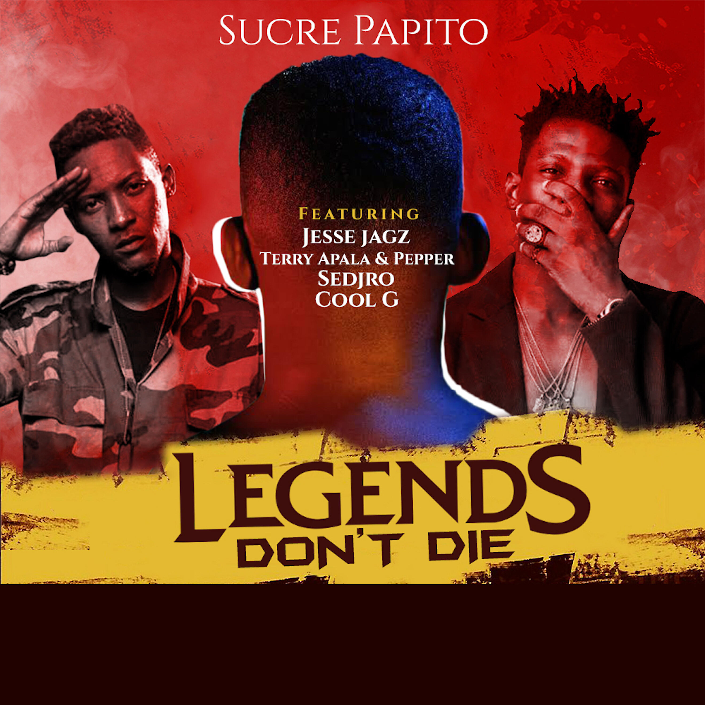 Sucre Papito - Real Legends