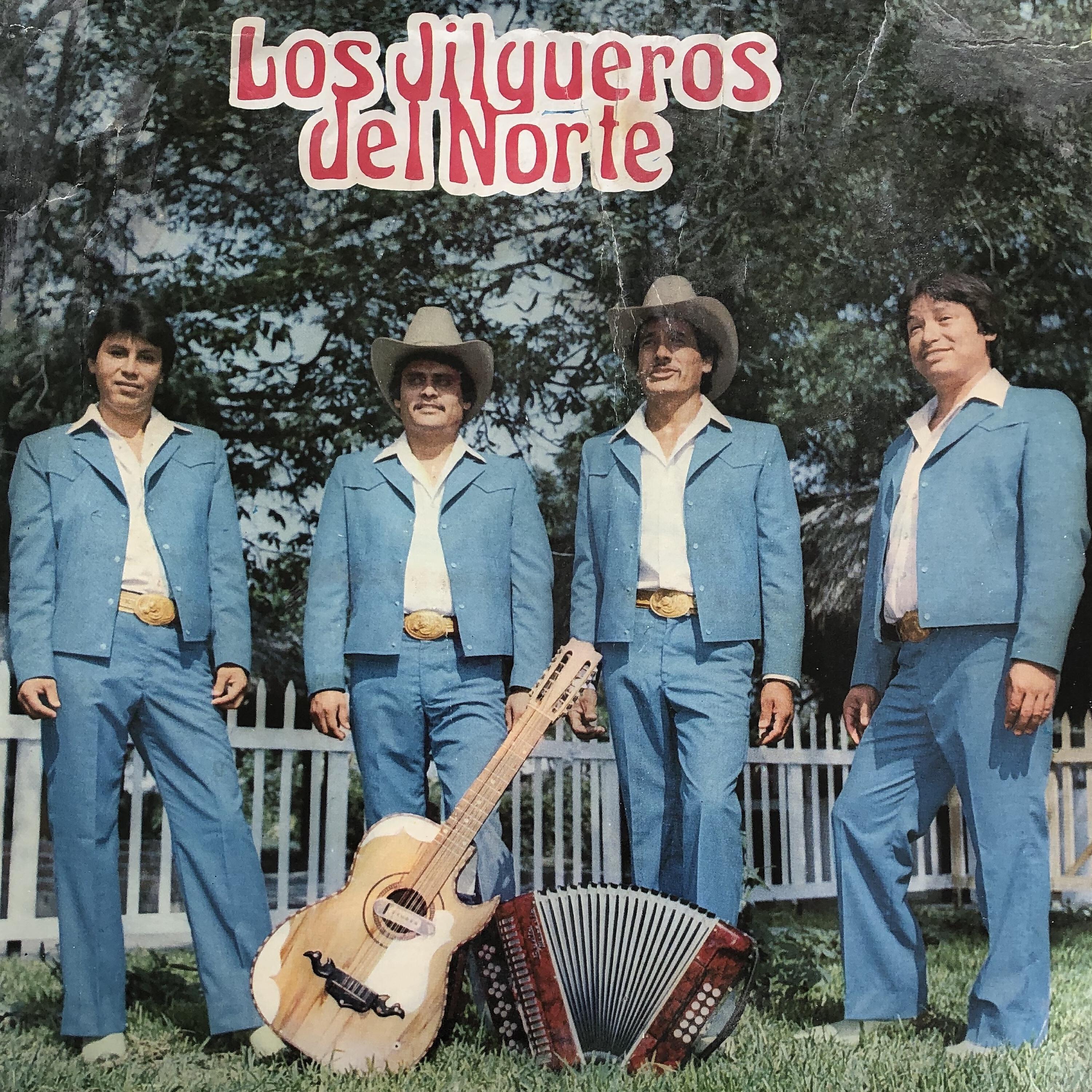 Los Jilgueros Del Norte - Tu Traje Blanco