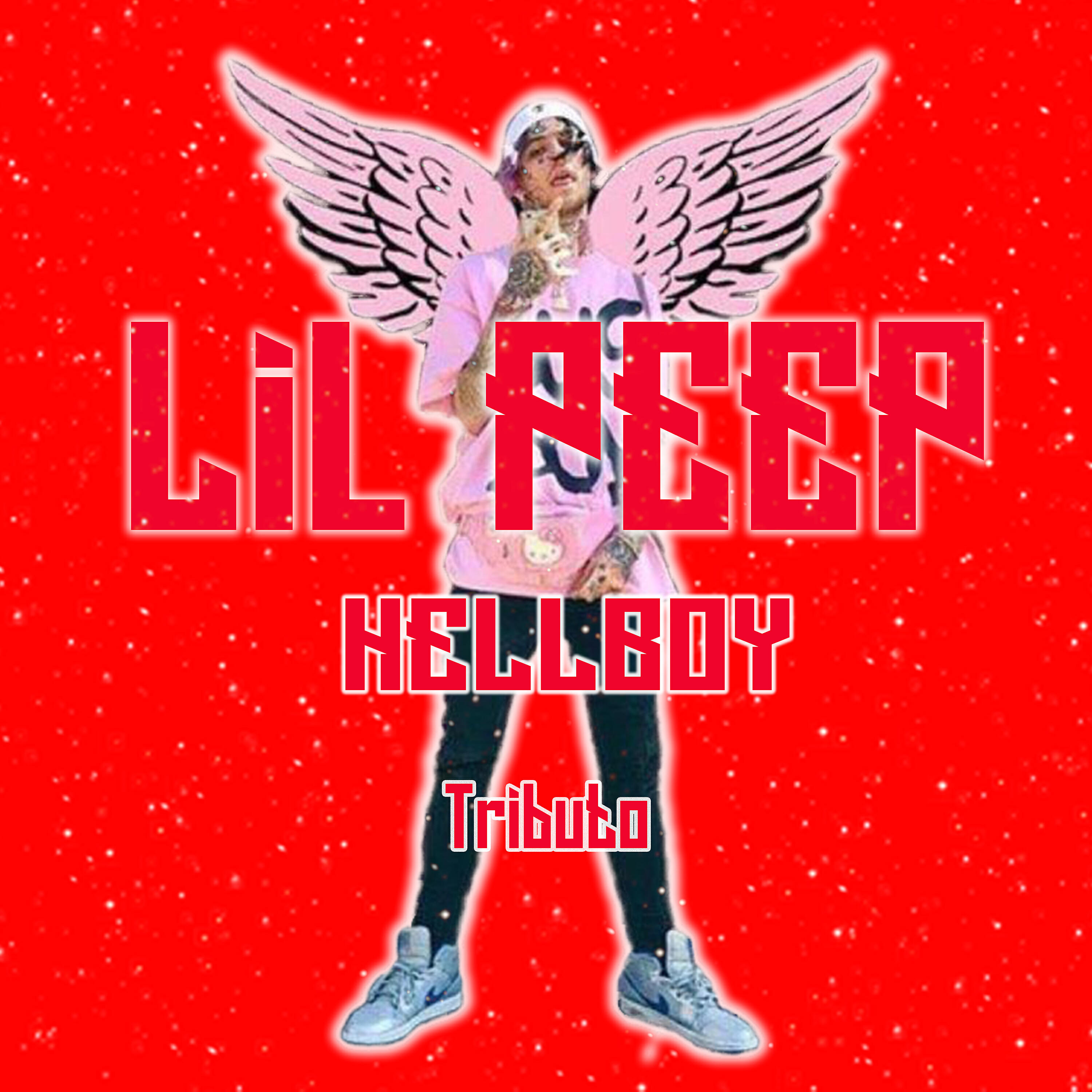 P4R3NZAPP - Lil Peep Hellboy (Tributo)