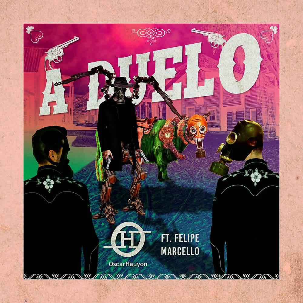 Постер альбома A Duelo