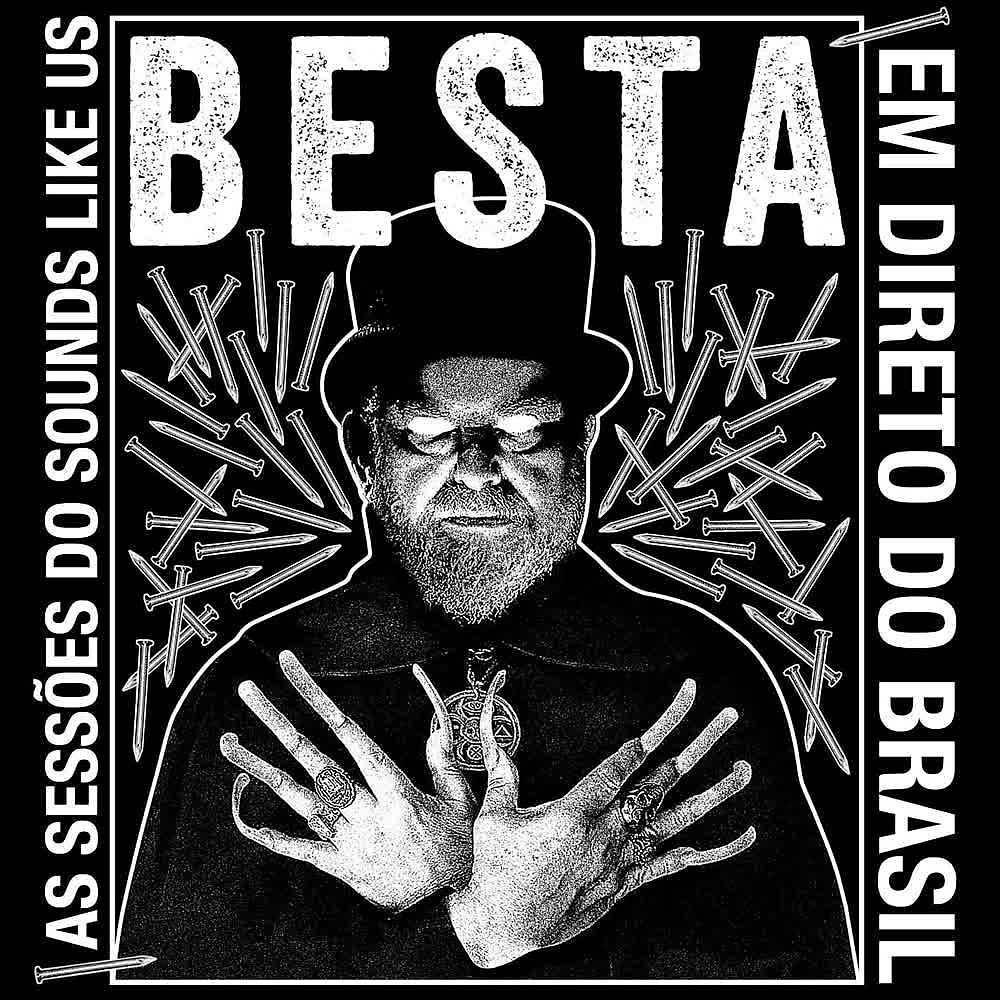 Постер альбома Em Direto do Brasil - As Sessões do Sounds Like Us