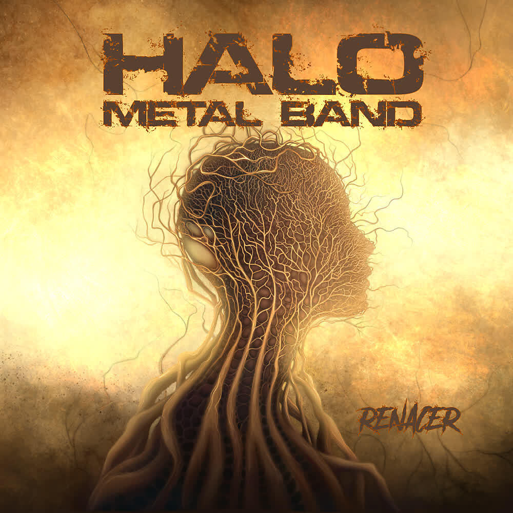 Halo Metal Band - Liberación