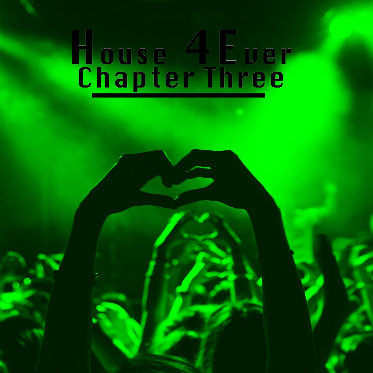 Постер альбома House 4 Ever ( Chapter Three )