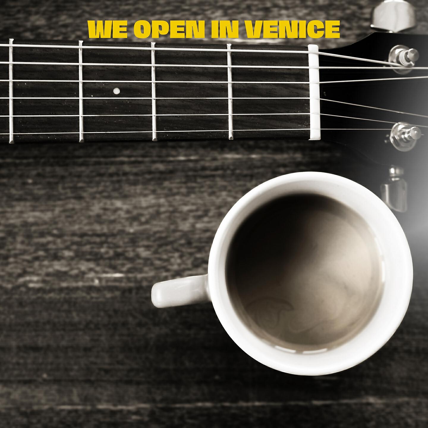 Patrica Morison - We Open in Venice (From 