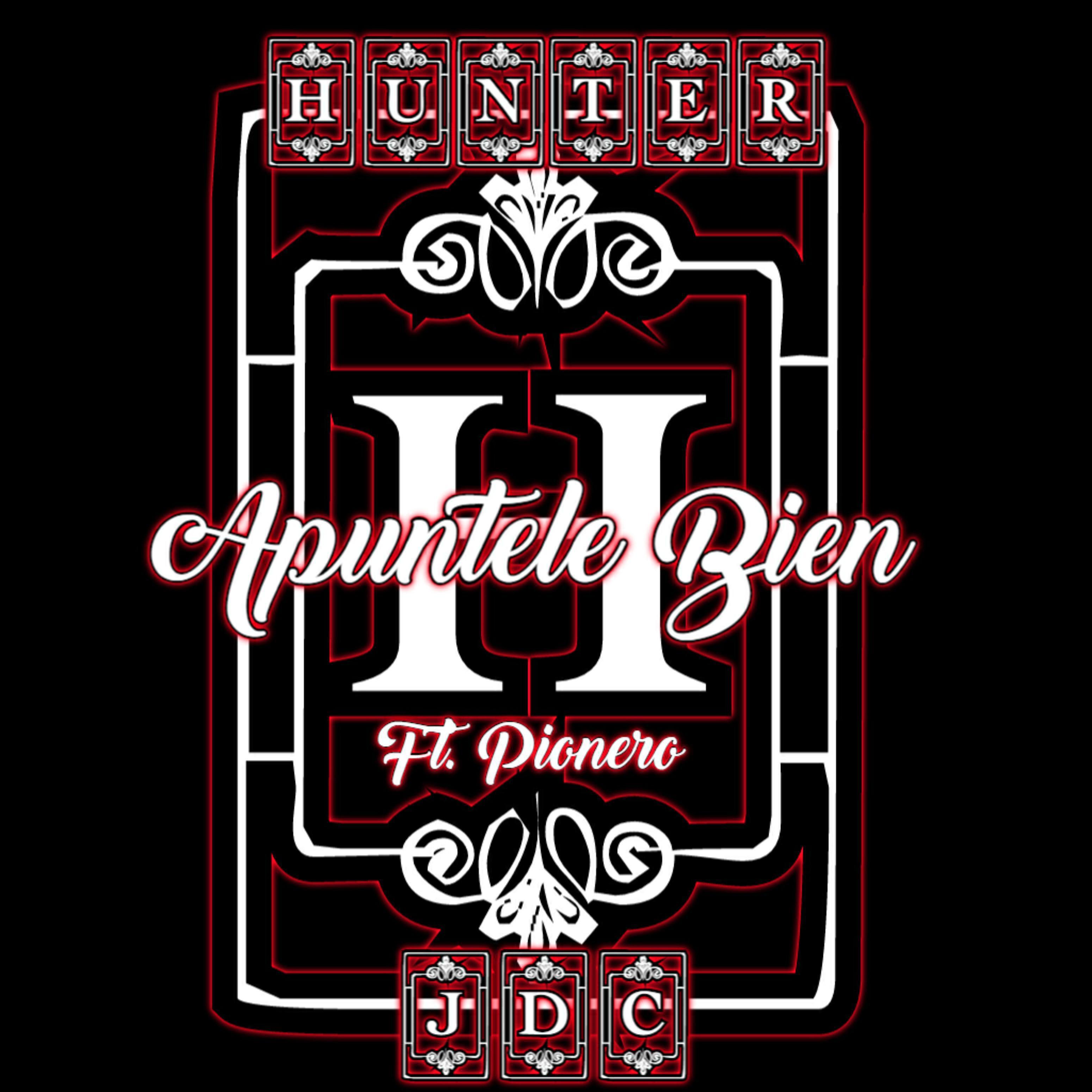 Hunter JDC - Apuntele Bien