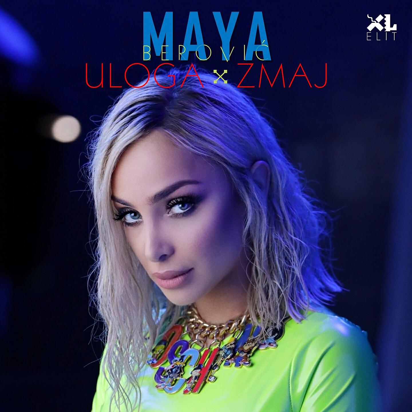 Maya Berovic - Uloga
