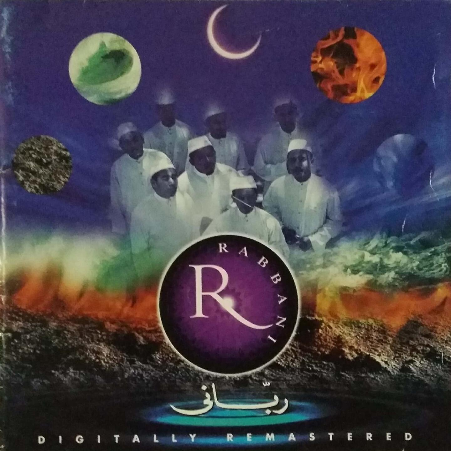 Rabbani - Kasih Sayang