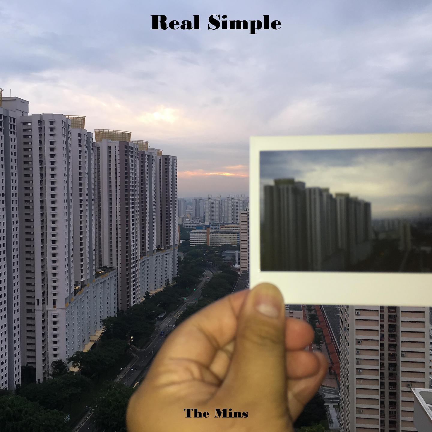 Постер альбома Real Simple