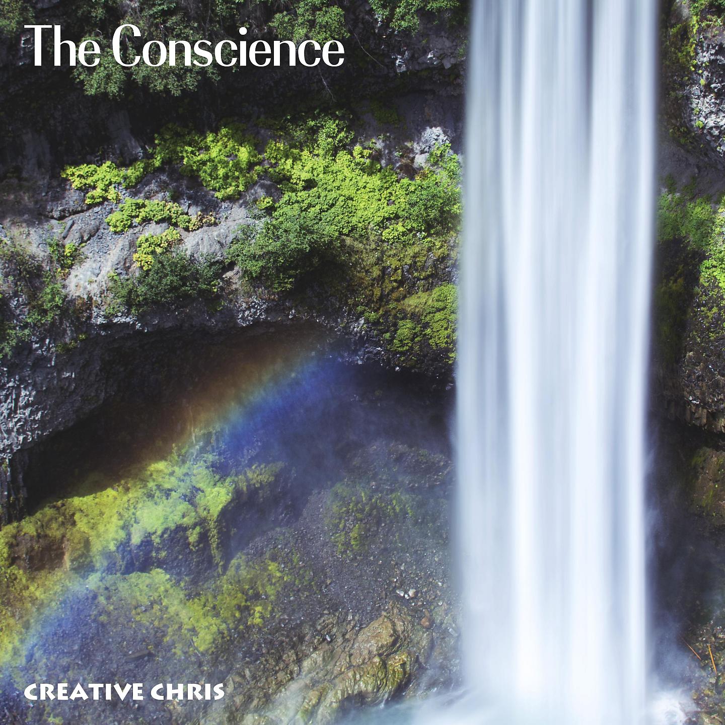 Постер альбома The Conscience