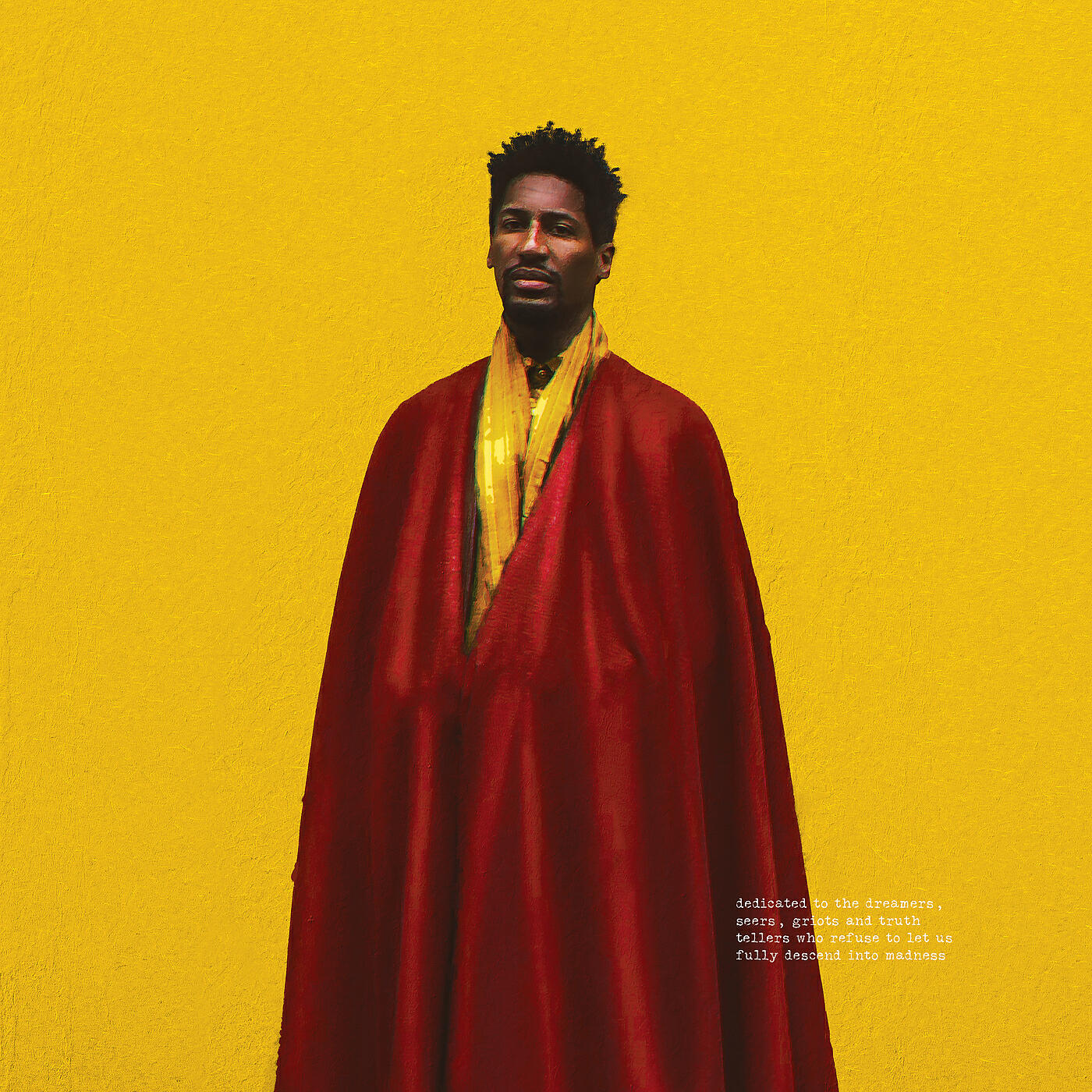 Jon Batiste - ADULTHOOD