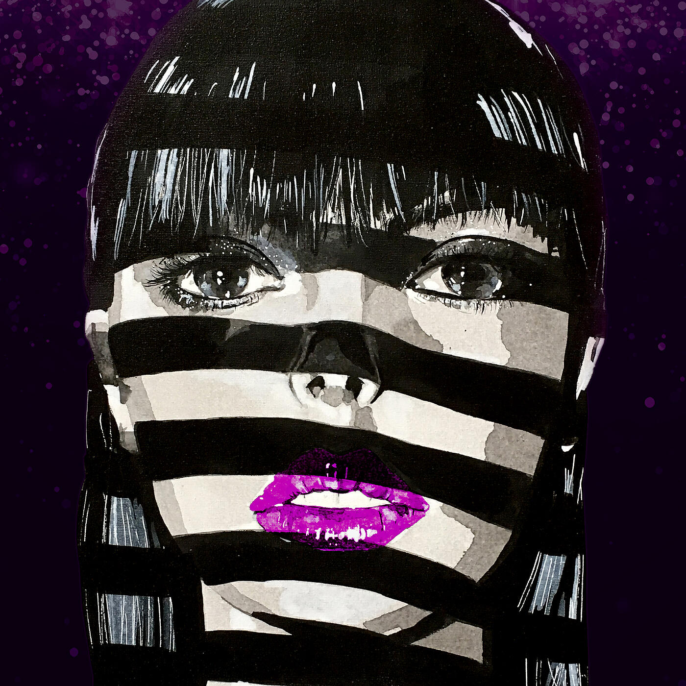 Purple Disco Machine - Dopamine