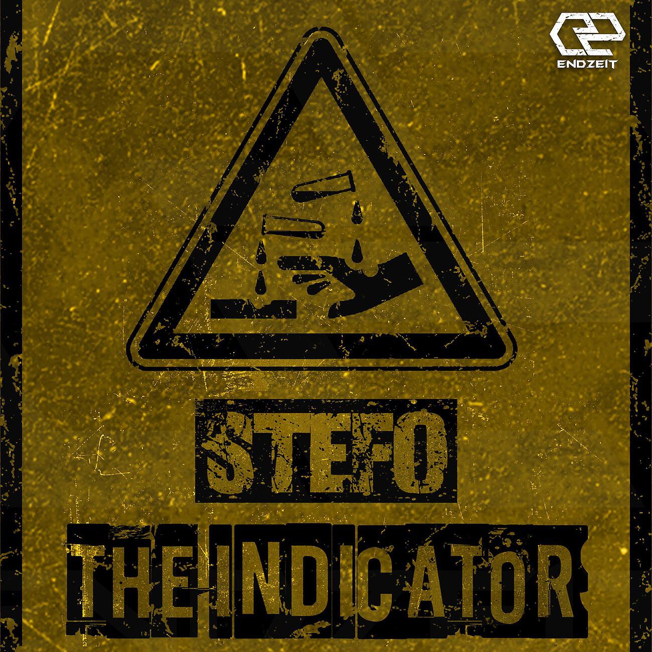Stefo - Hazardous Substances (Jin Du Jun Remix)